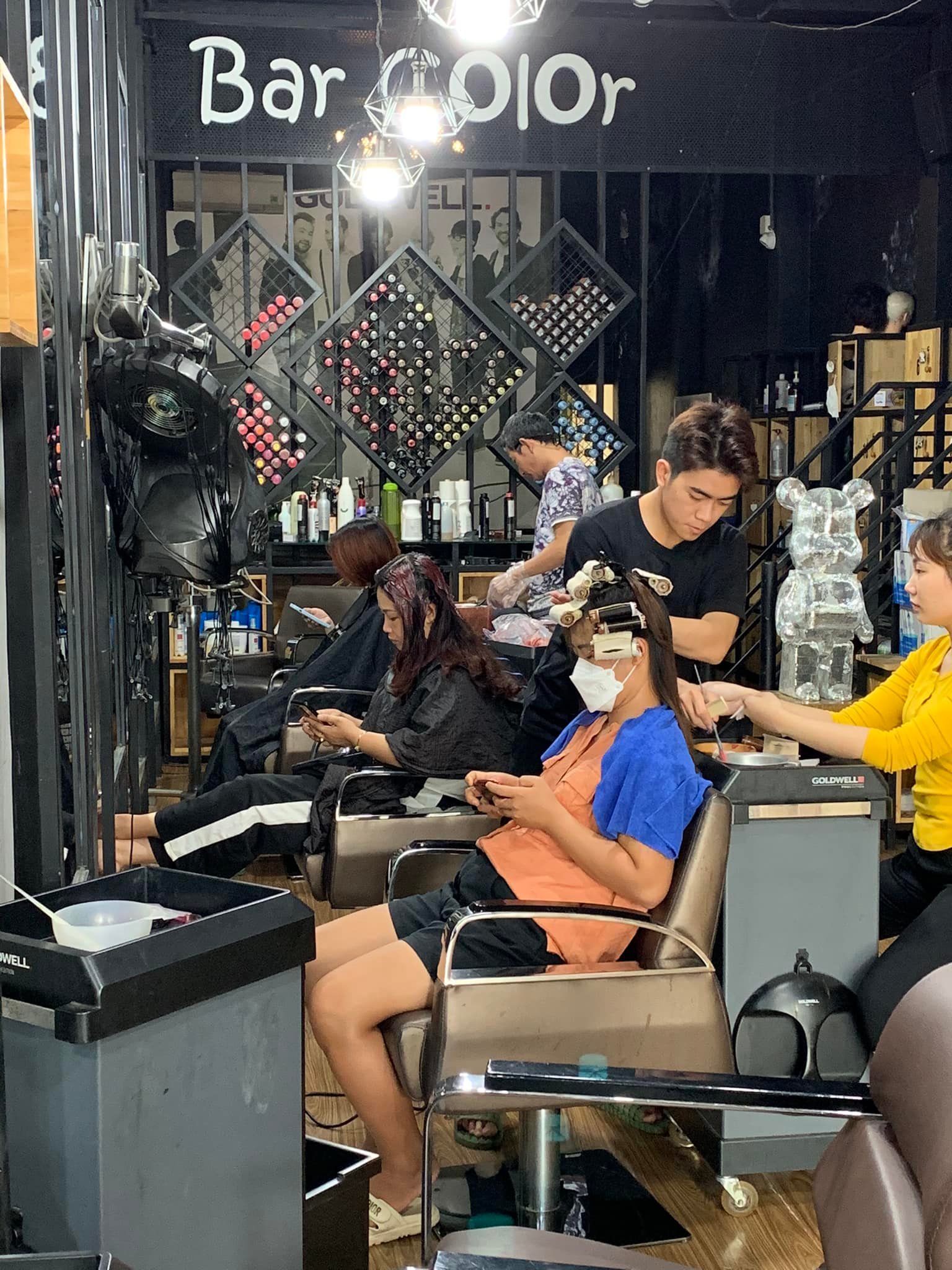 Salon Sonvidal ảnh 1