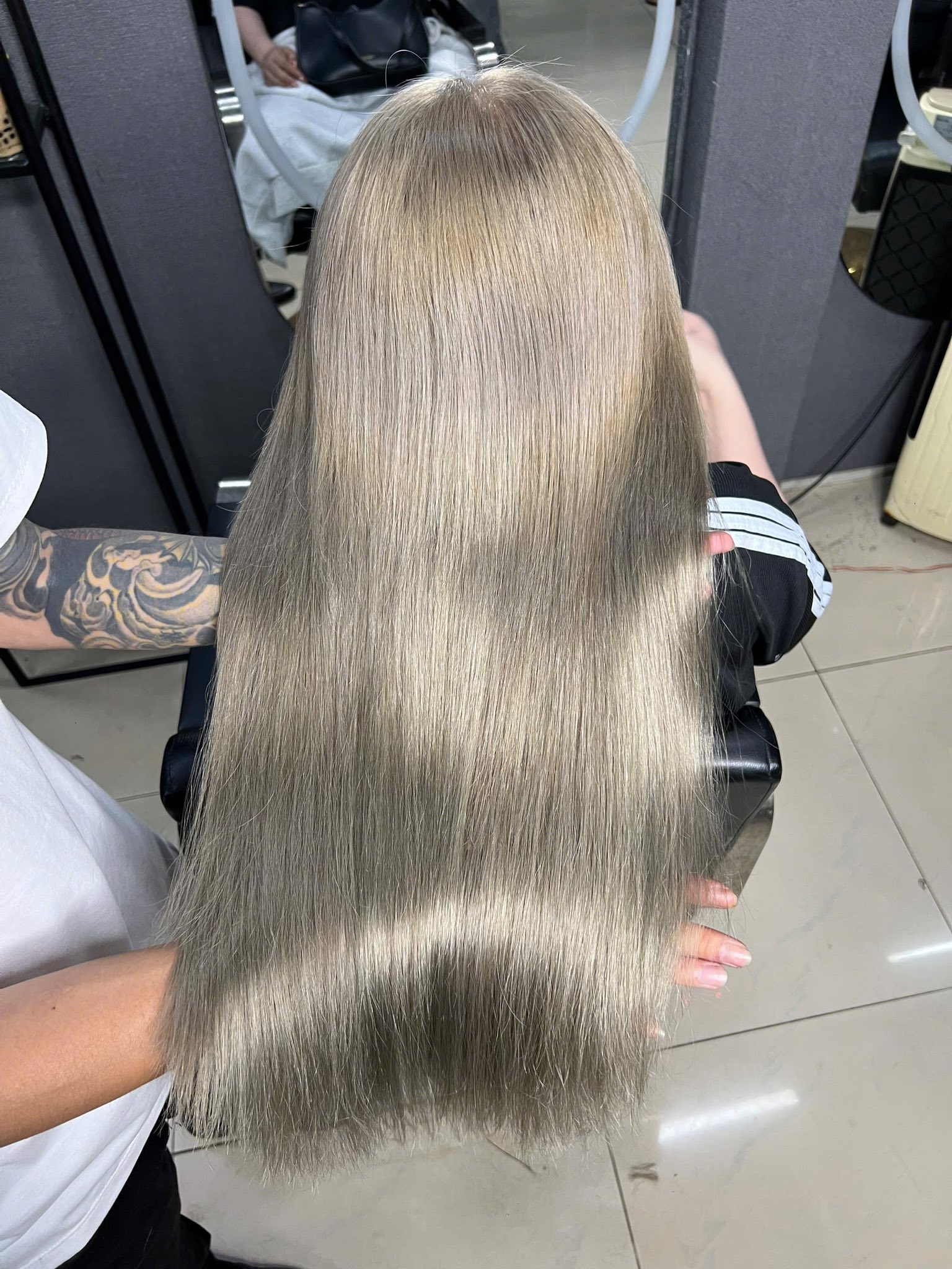 Salon Tô Bằng ảnh 2