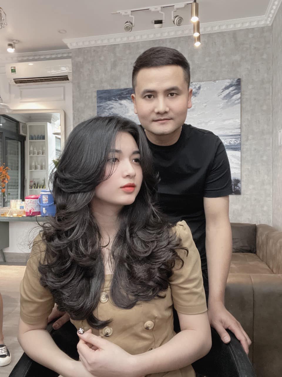 Salon Tony Tiệp ảnh 1