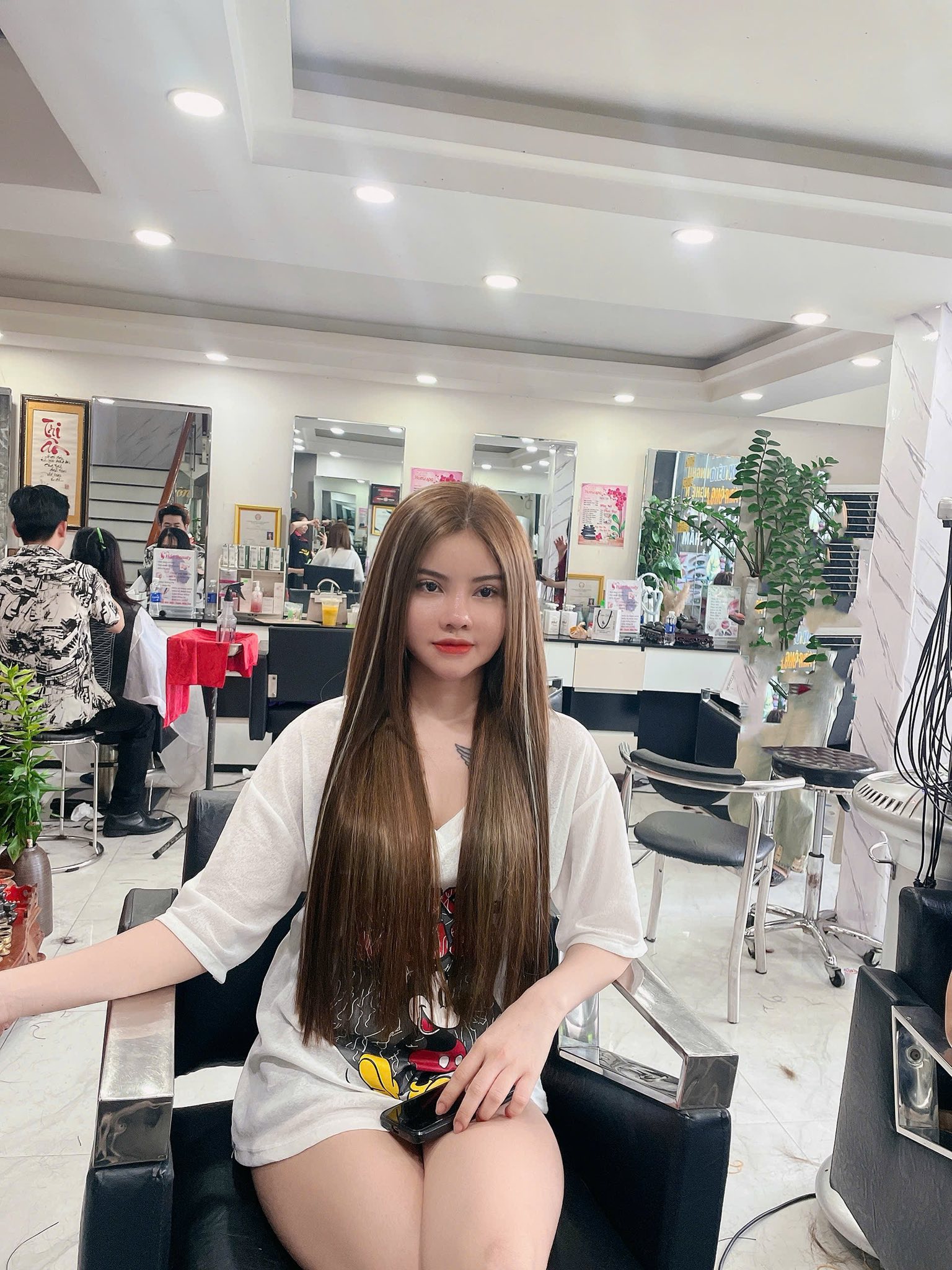 Salon Trúc Đông ảnh 1