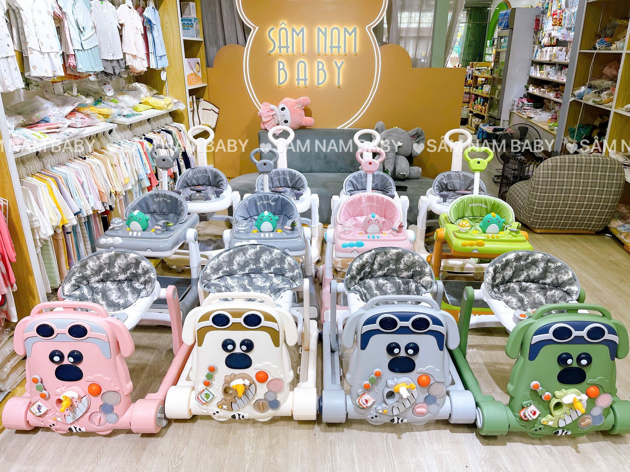 Sâm Nam Baby Store ảnh 1