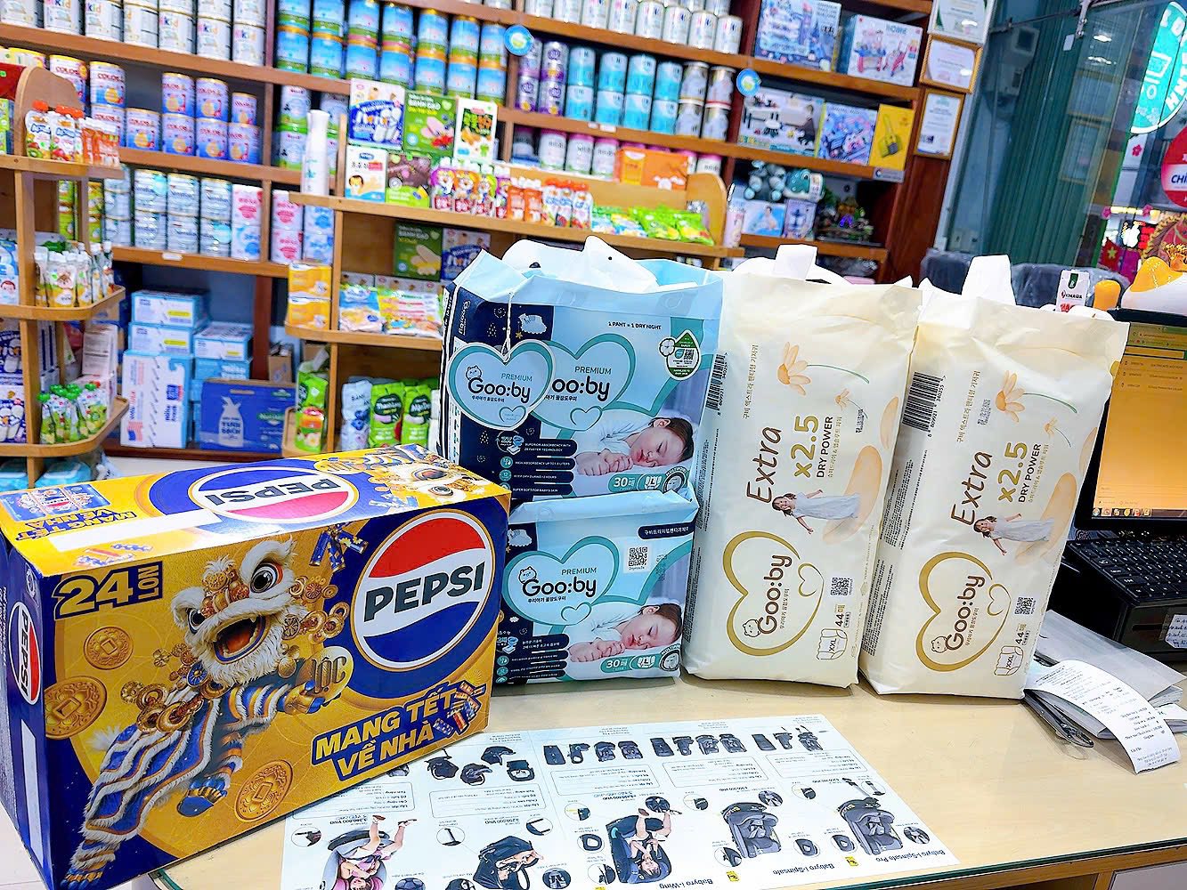 Sâm Nam Baby Store ảnh 2