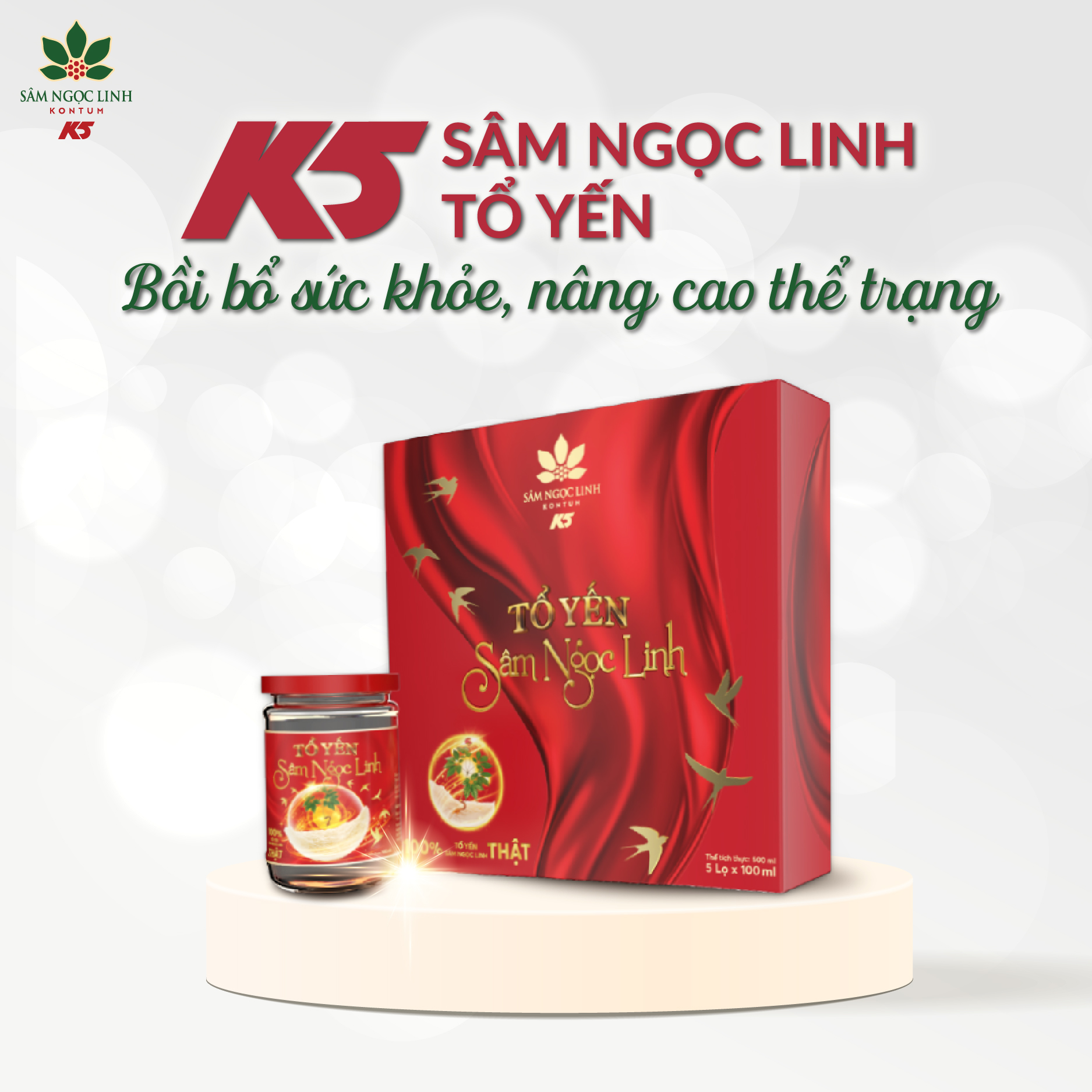 Sâm Ngọc Linh Kon Tum K5 ảnh 2