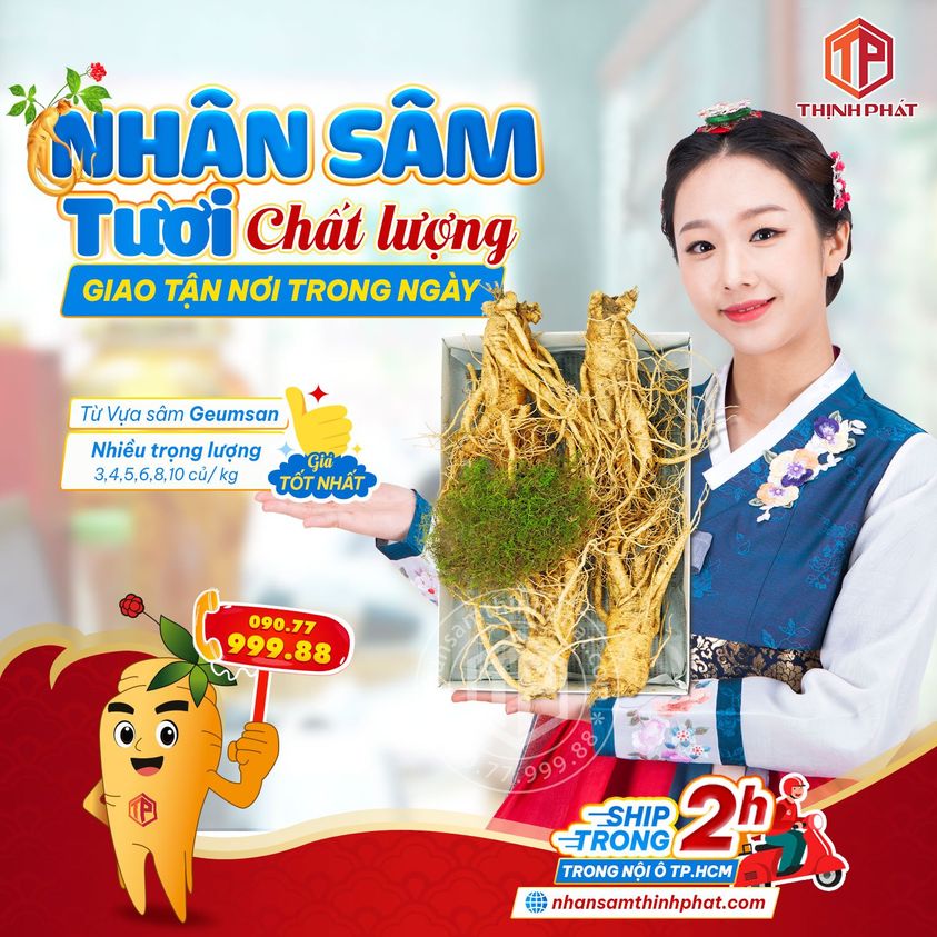 Sâm Yến Thịnh Phát ảnh 1