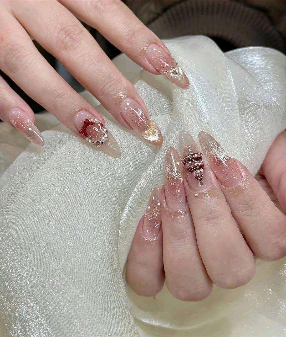 Mèo Nail ảnh 1