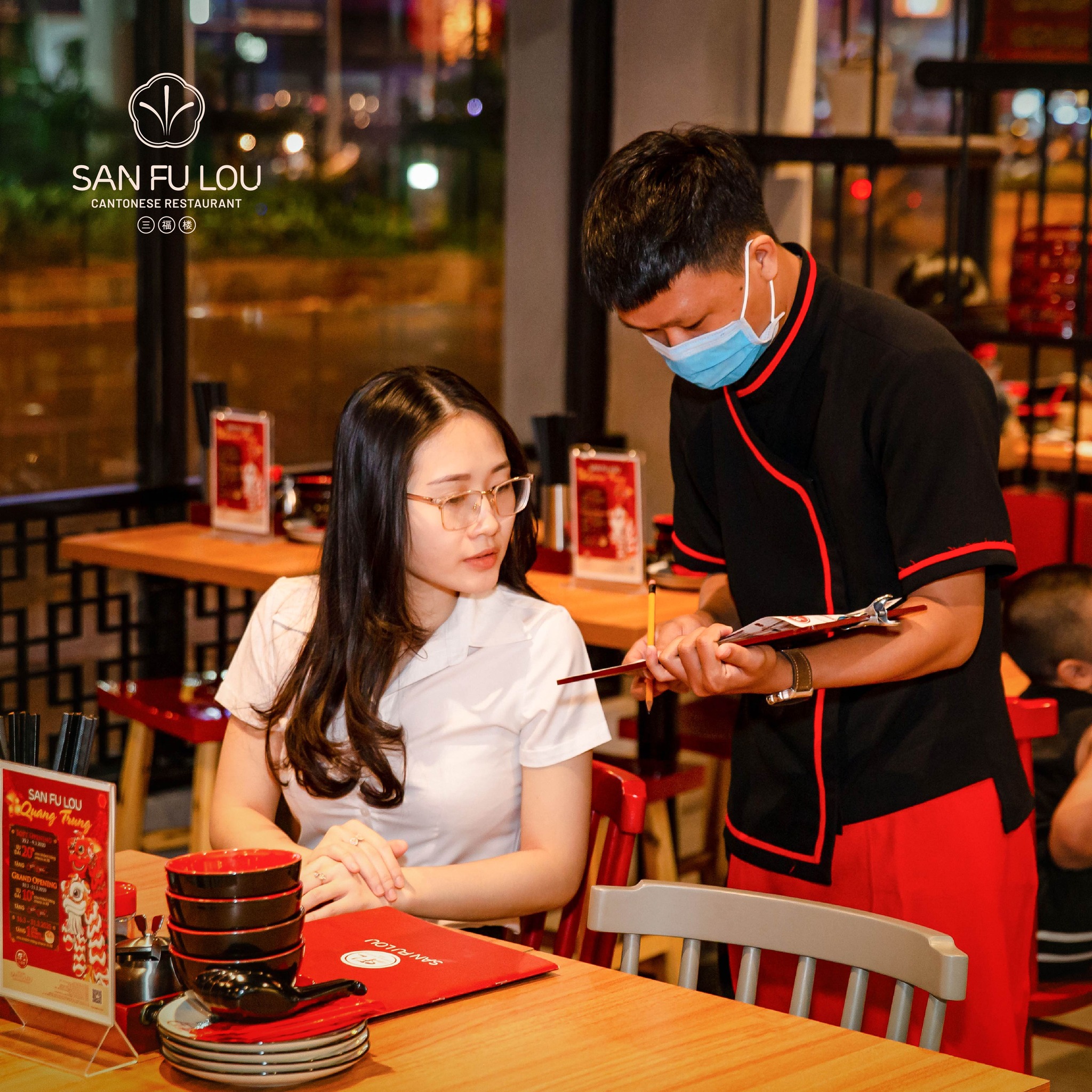 San Fu Lou Cantonese Kitchen ảnh 1