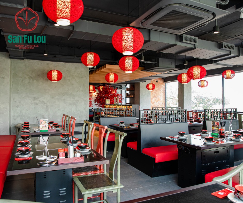 San Fu Lou Cantonese Kitchen ảnh 2