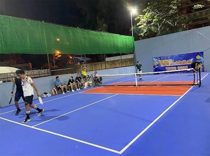 Sân Pickleball Bách Khoa ảnh 1