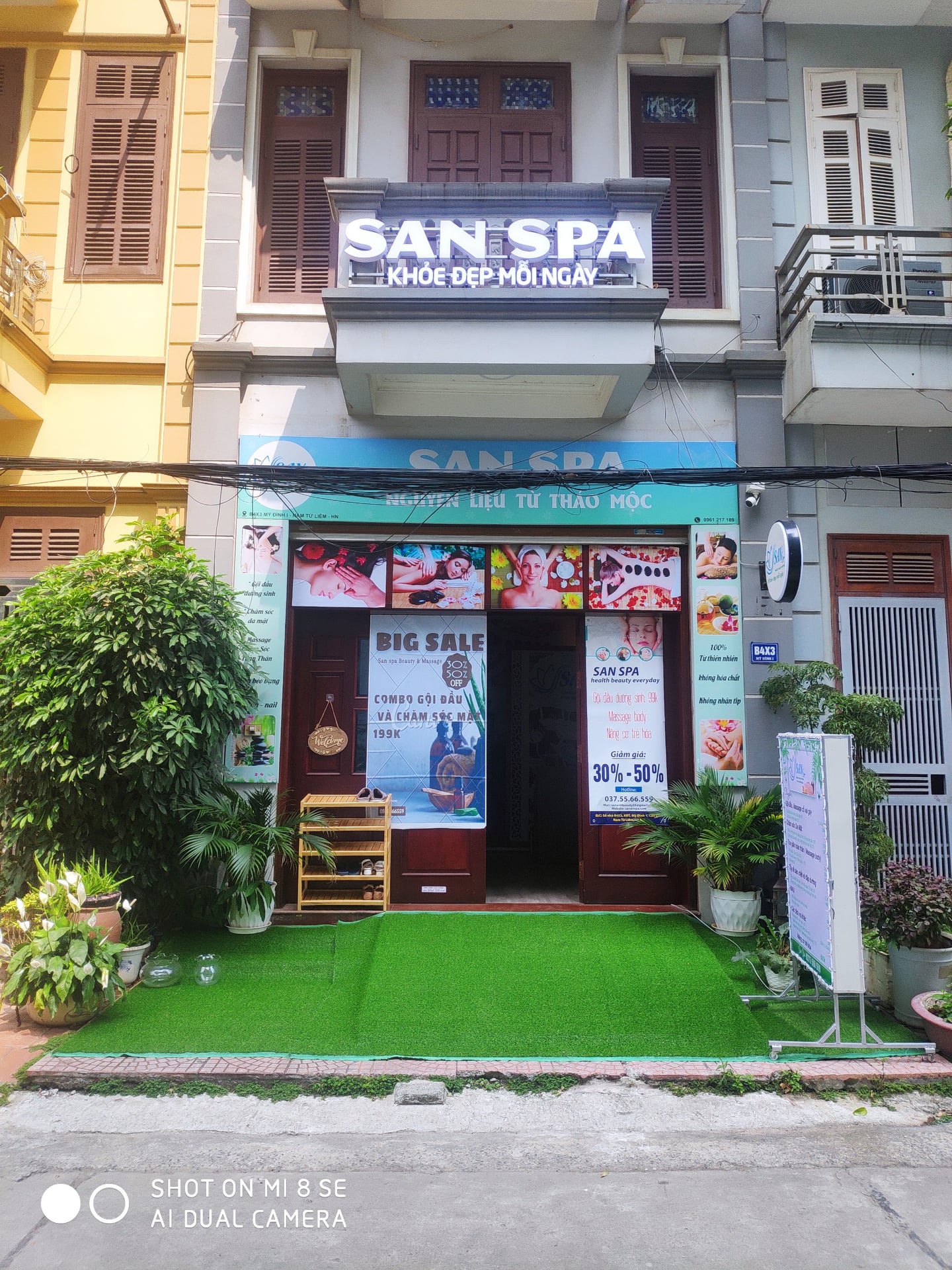 San Spa ảnh 1