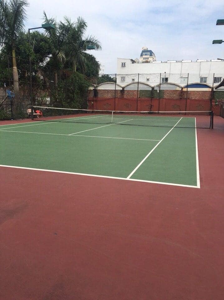 Sân Tennis Phòng Không Không Quân ảnh 2