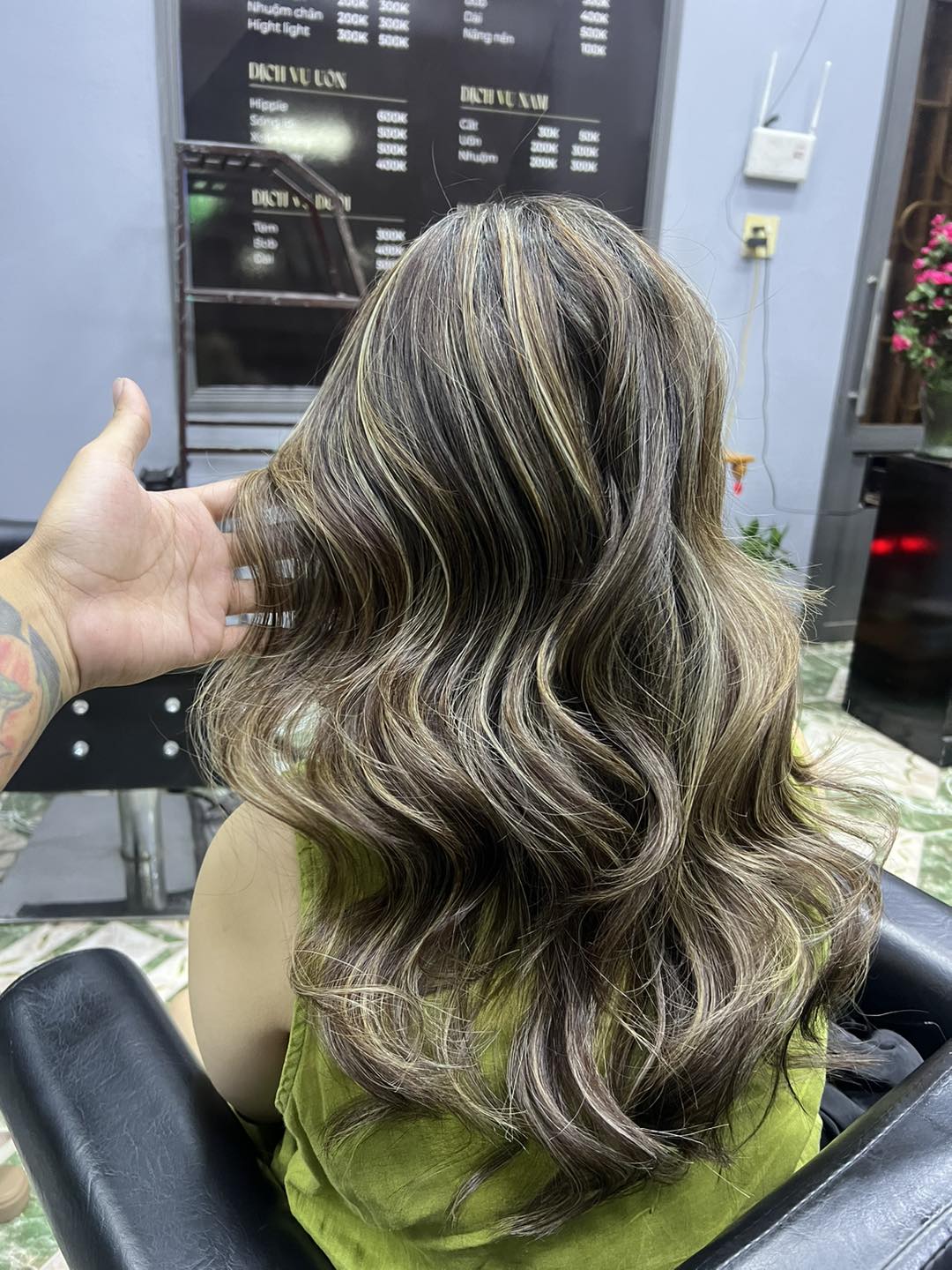 Sáu Hair Salon ảnh 2