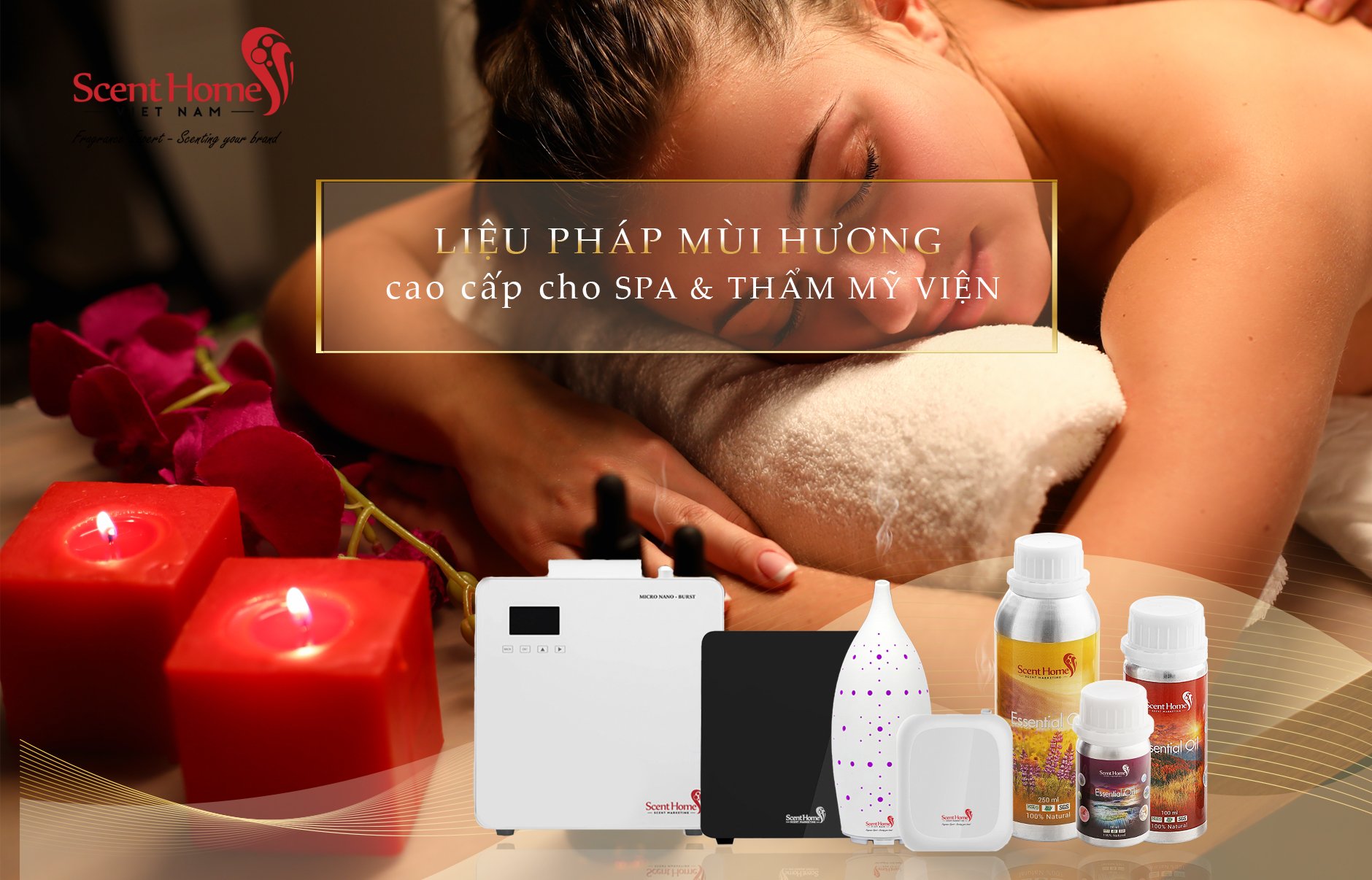 Scent Homes Việt Nam ảnh 2