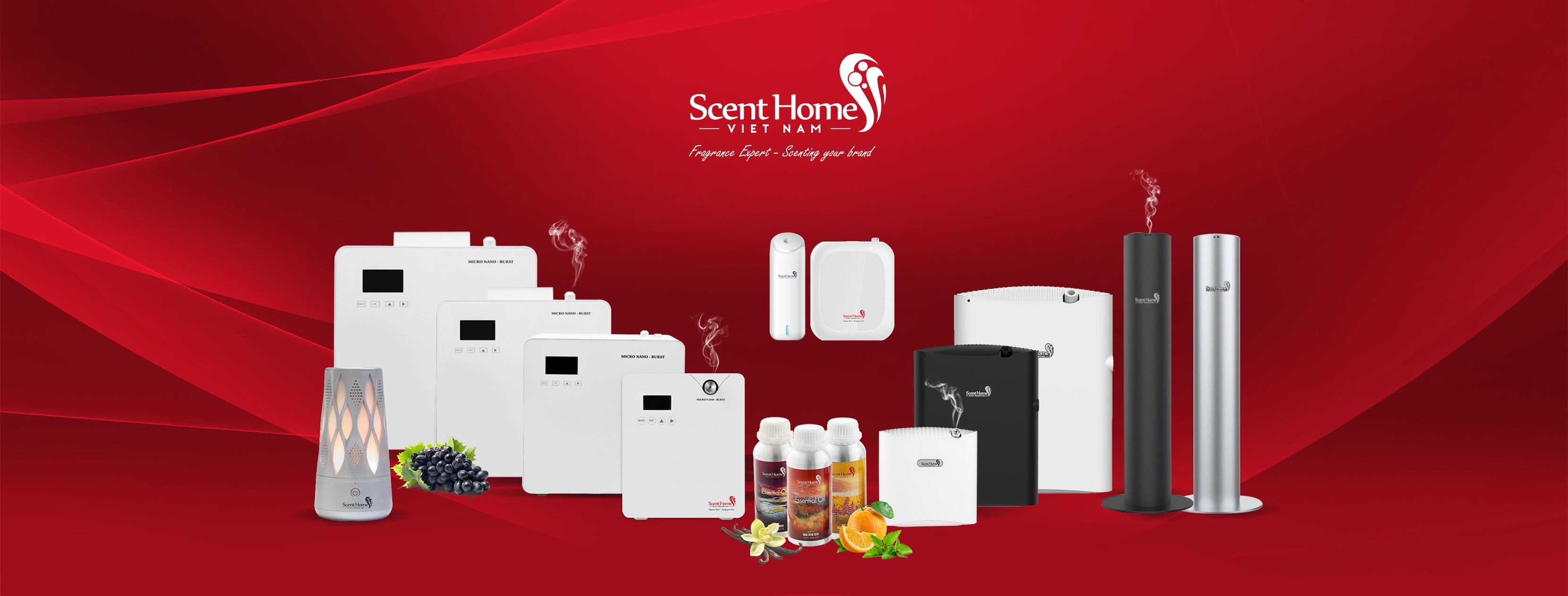 Scent Homes Việt Nam ảnh 1