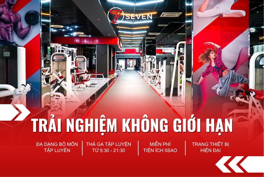 Seven Fitness & Yoga ảnh 1