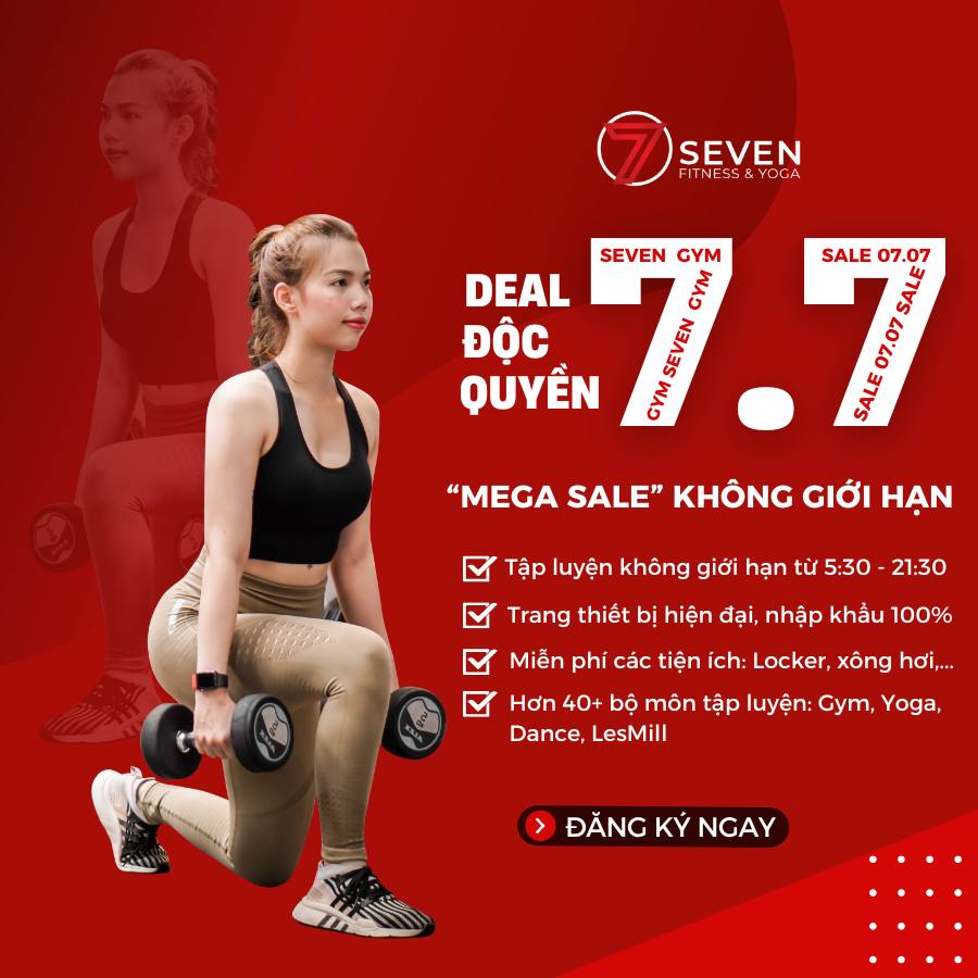 Seven Fitness & Yoga ảnh 2