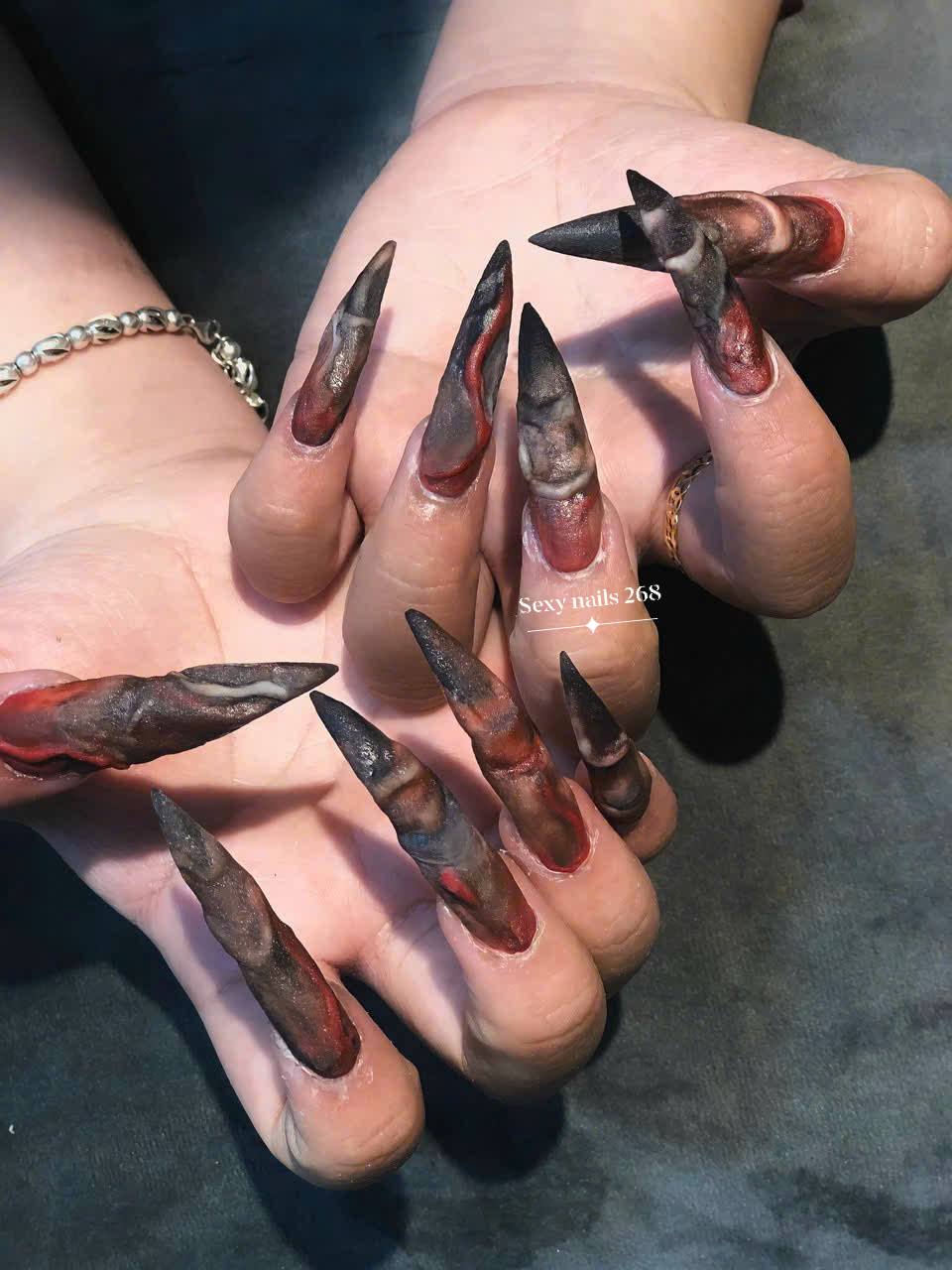 Sexy Nails 268 ảnh 1