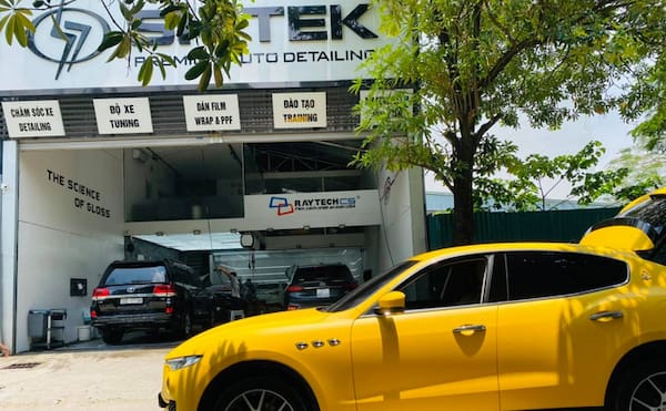 Shitek Auto Detailing ảnh 1