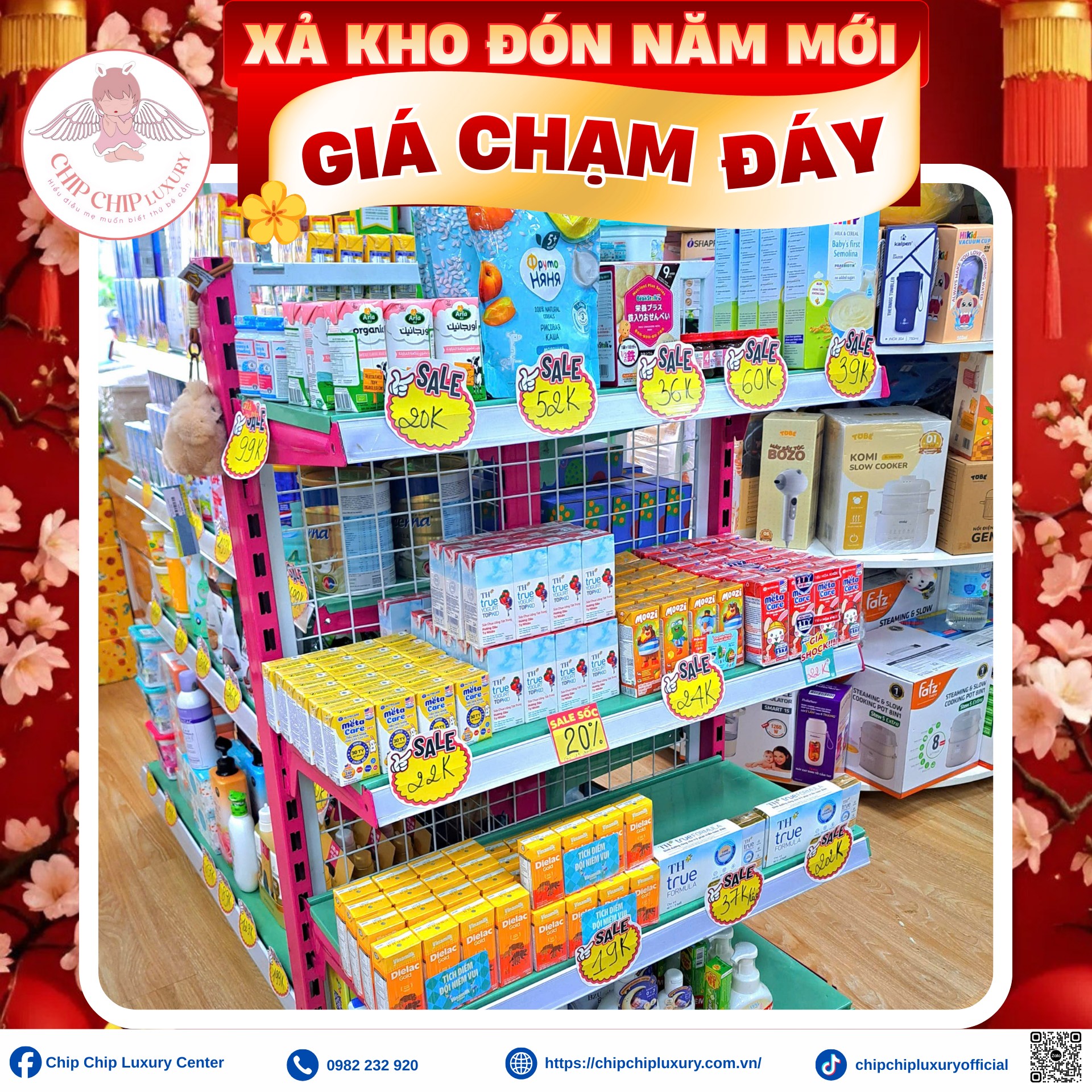 Chip Chip Luxury ảnh 1