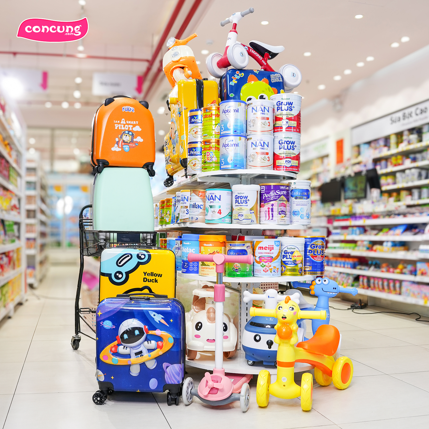 Shop Con Cưng ảnh 1