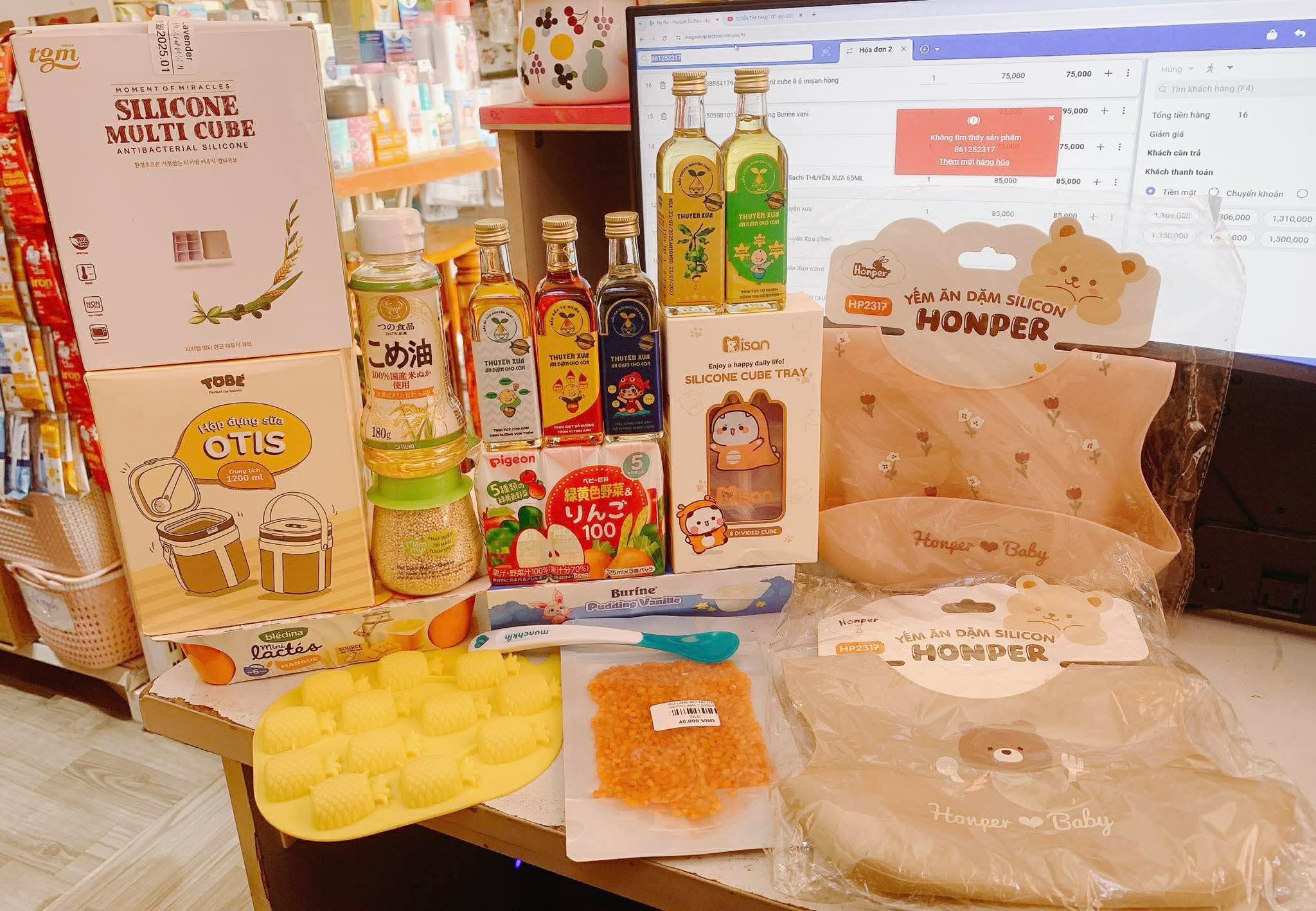 Shop MẸ GƠ ảnh 1