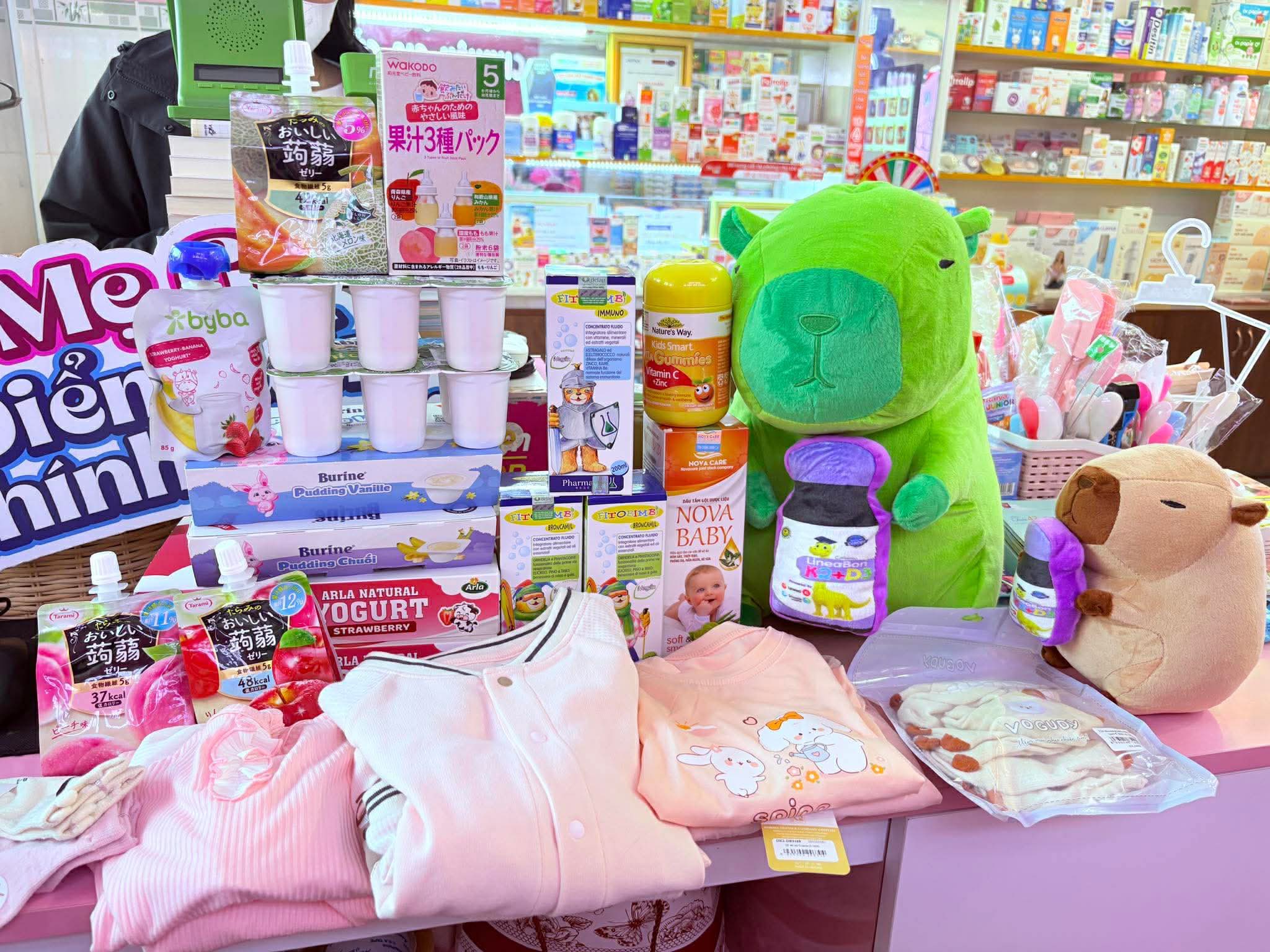 Shop MẸ GƠ ảnh 2