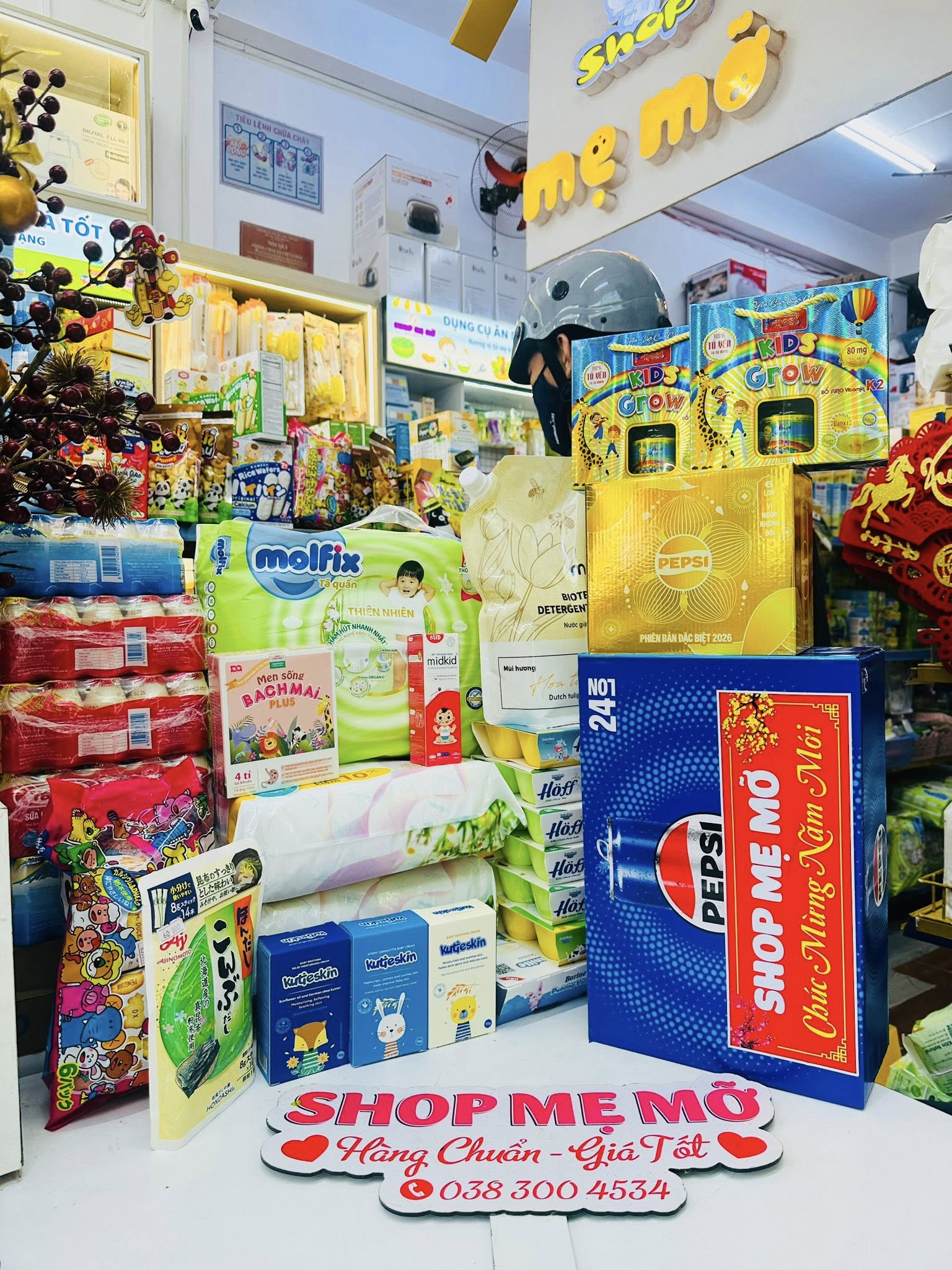 Shop Mẹ Mỡ ảnh 2