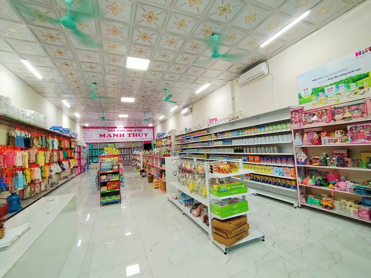 Shop Mẹ & Bé Mạnh Thúy ảnh 2