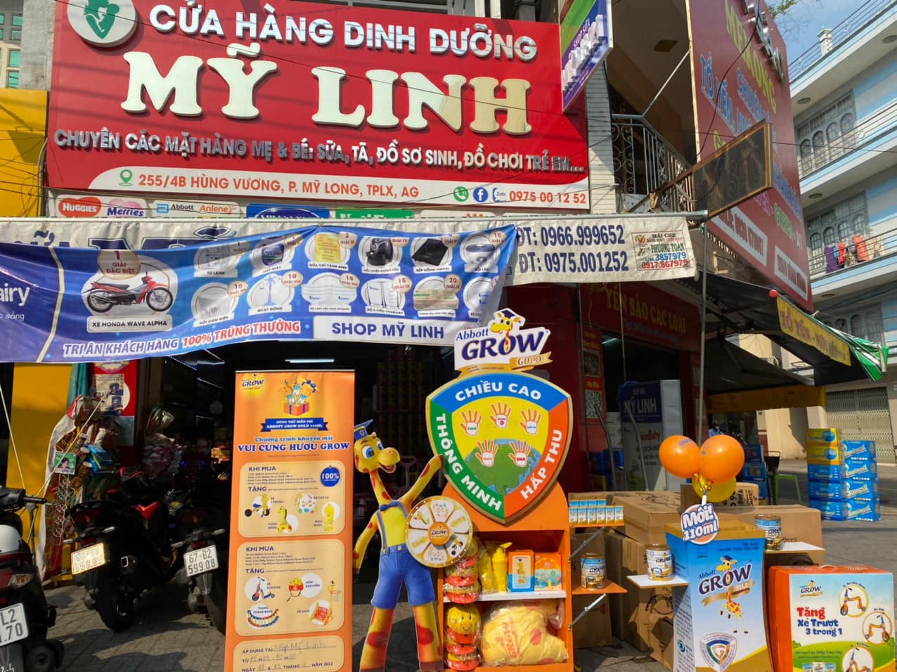 Shop Mẹ và Bé Mỹ Linh ảnh 2