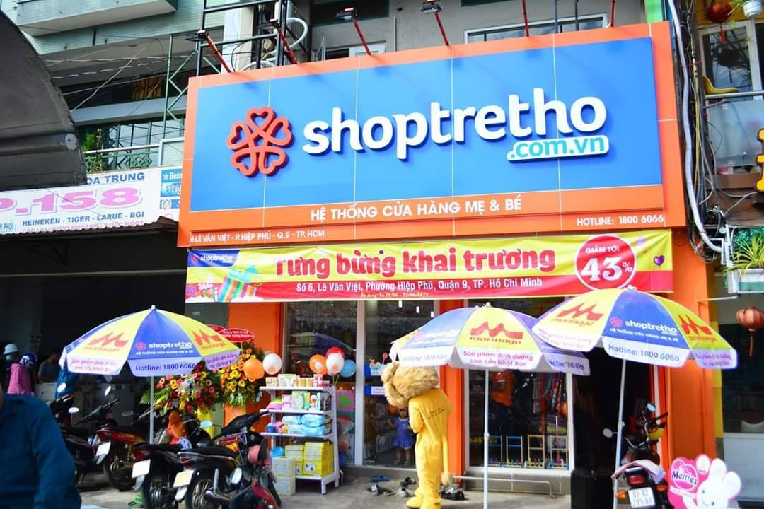 Shop Trẻ Thơ ảnh 1