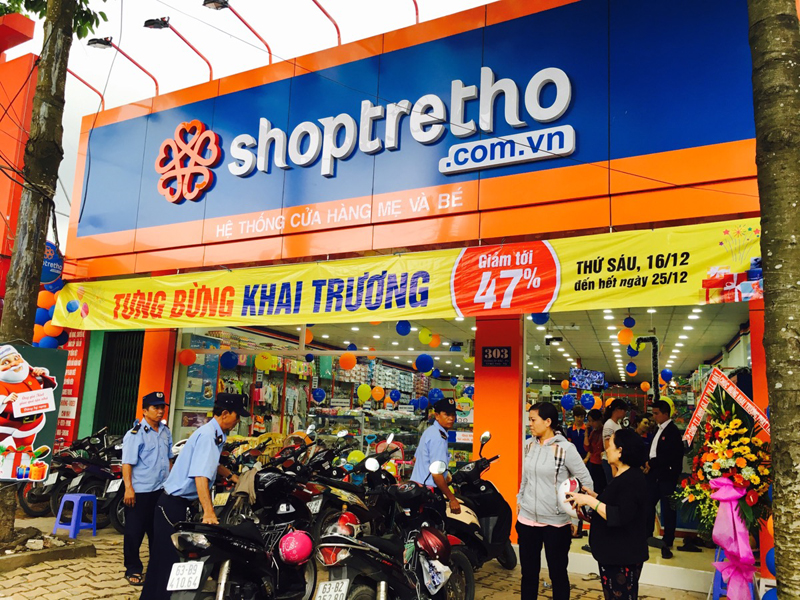 Shop Trẻ Thơ ảnh 1