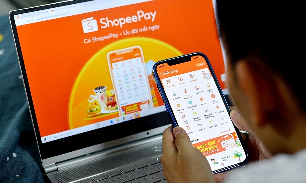 ShopeePay ảnh 1