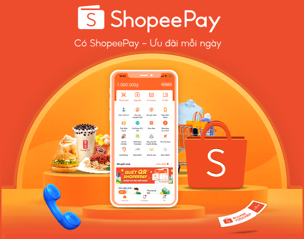 ShopeePay ảnh 2