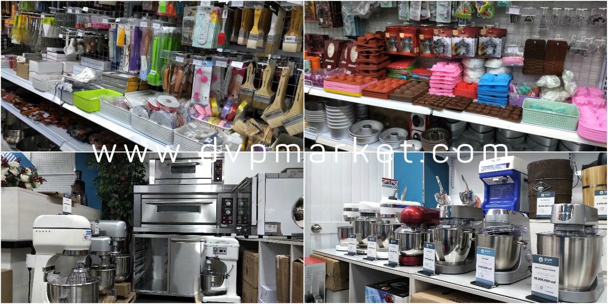 Siêu thị ĐVP MARKET ảnh 1