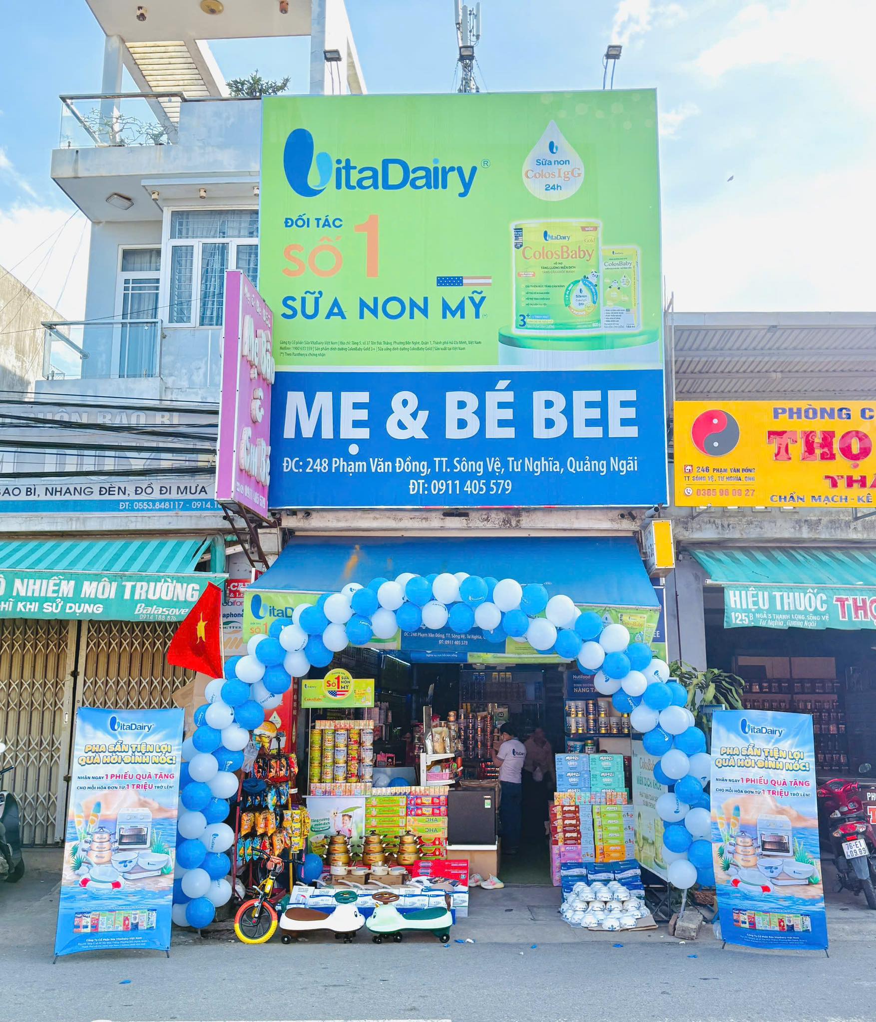 Siêu thị Mẹ Và Bé BEE ảnh 1
