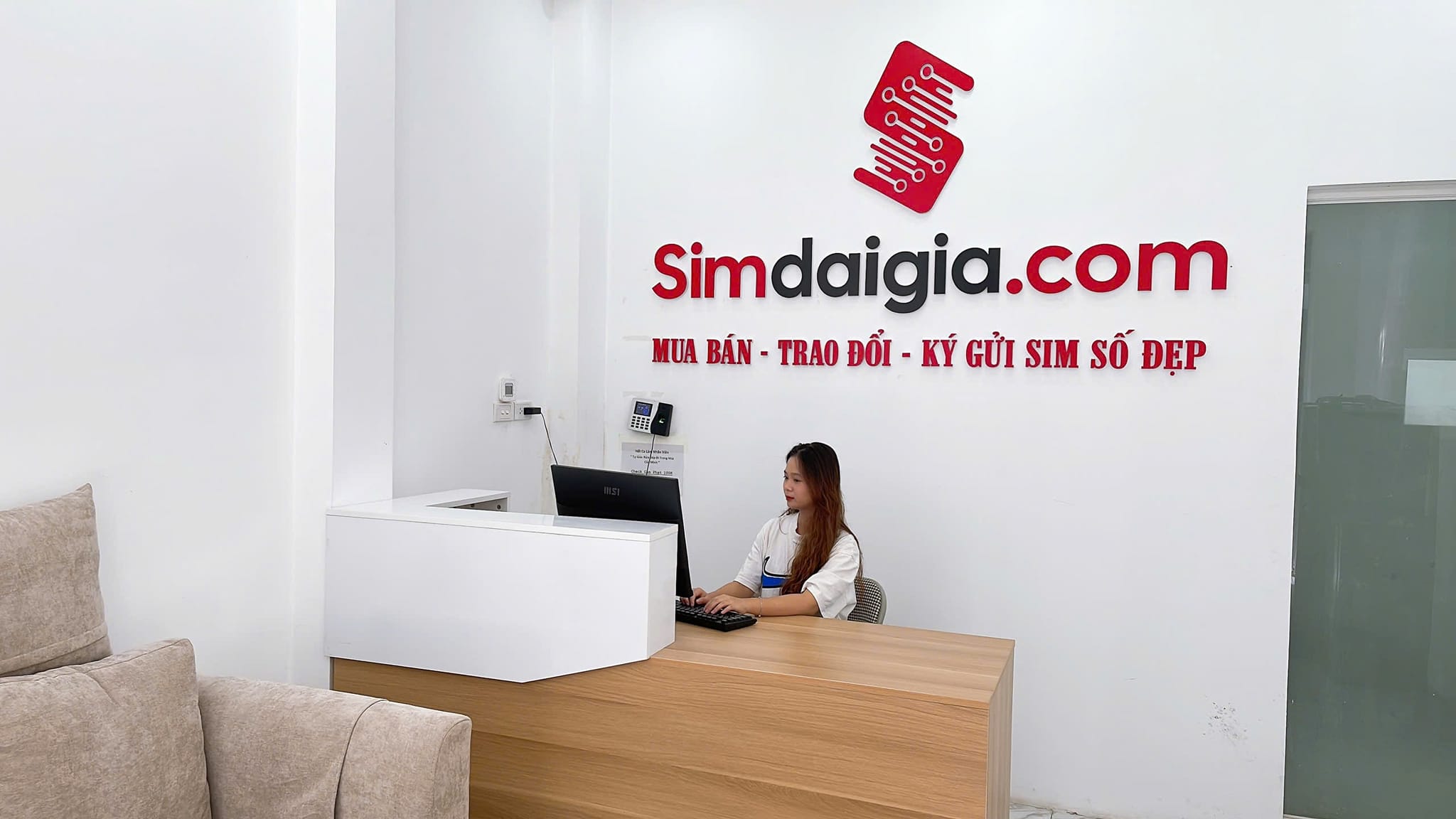 Sim Đại Gia - Sim Số Đẹp Online ảnh 1