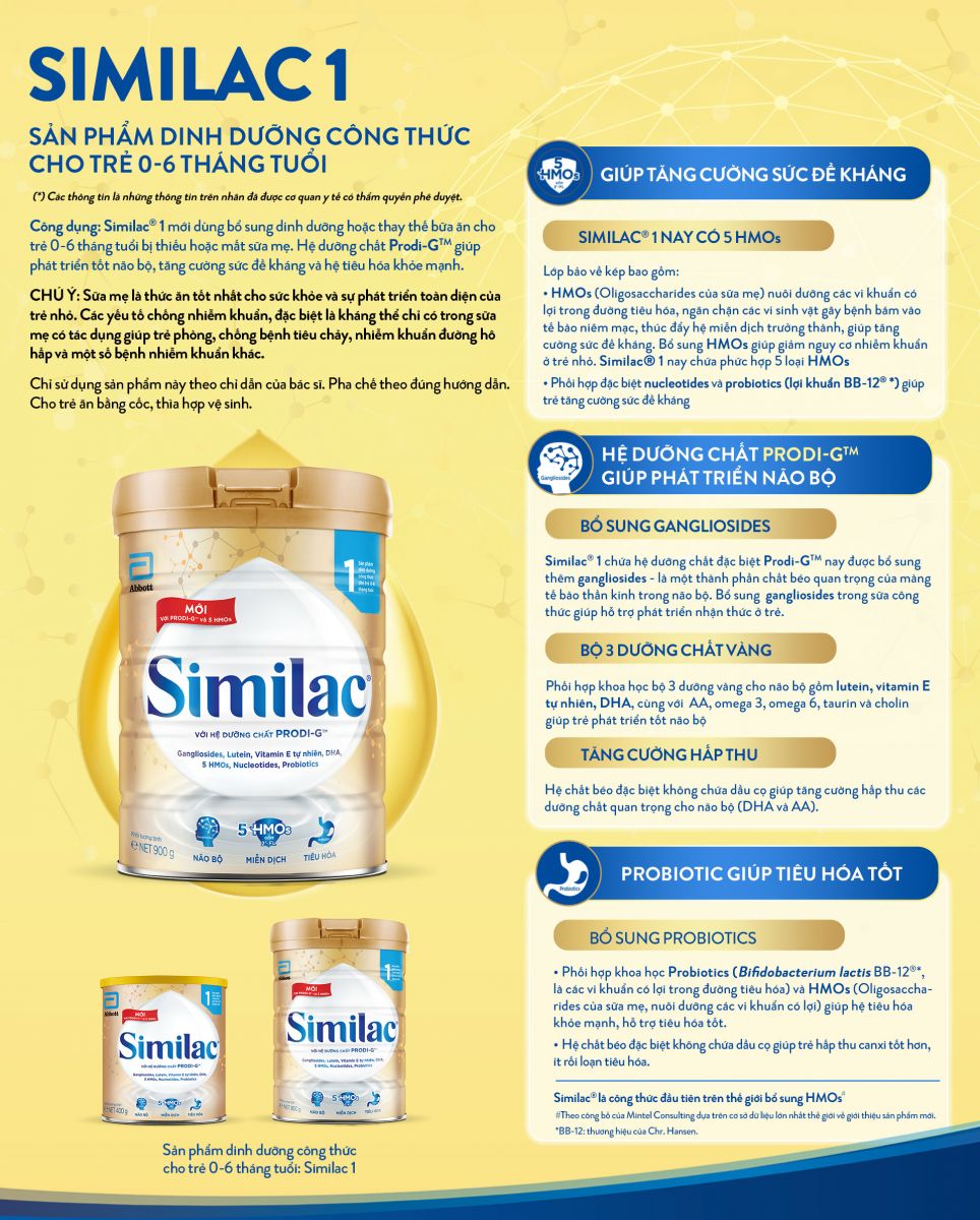 Similac Eye-Q ảnh 2