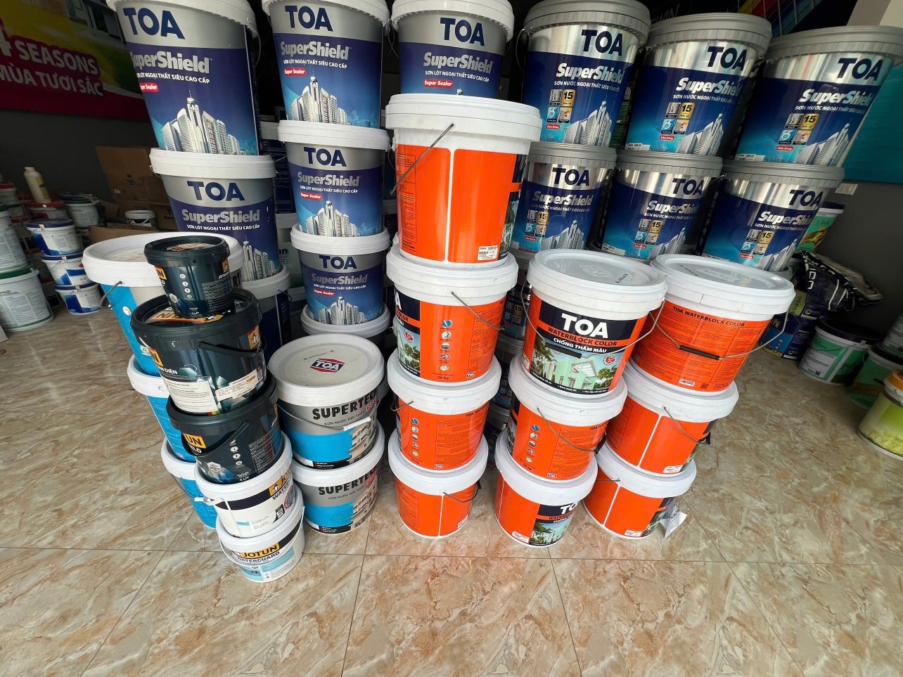 Sơn Khang Cát ảnh 1