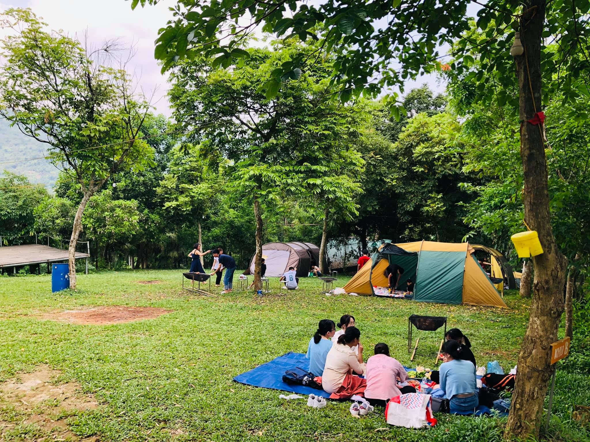 Sơn Tinh Camp ảnh 1