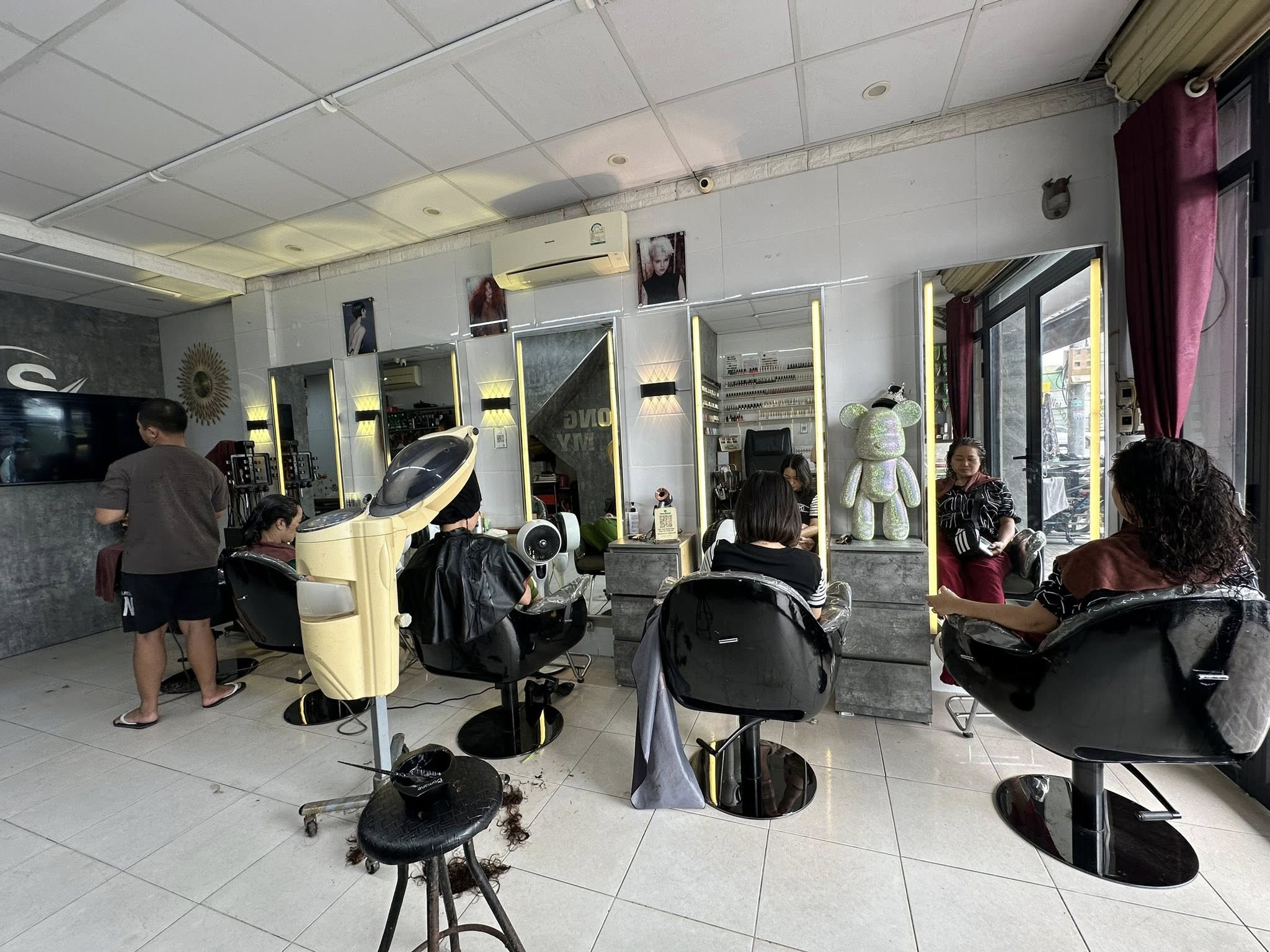 Song Mỹ Hairsalon ảnh 2
