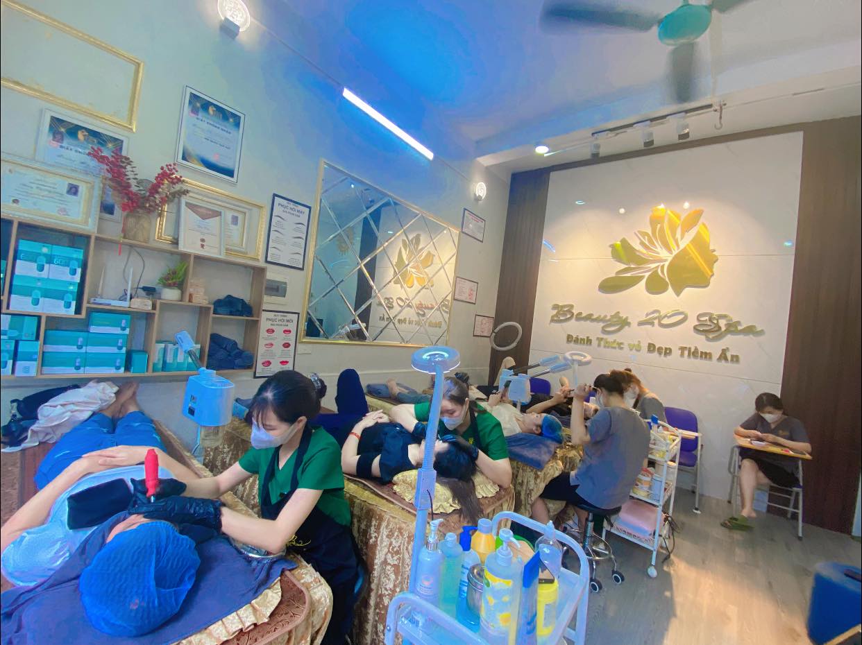 Spa Beauty 20 Academy ảnh 1