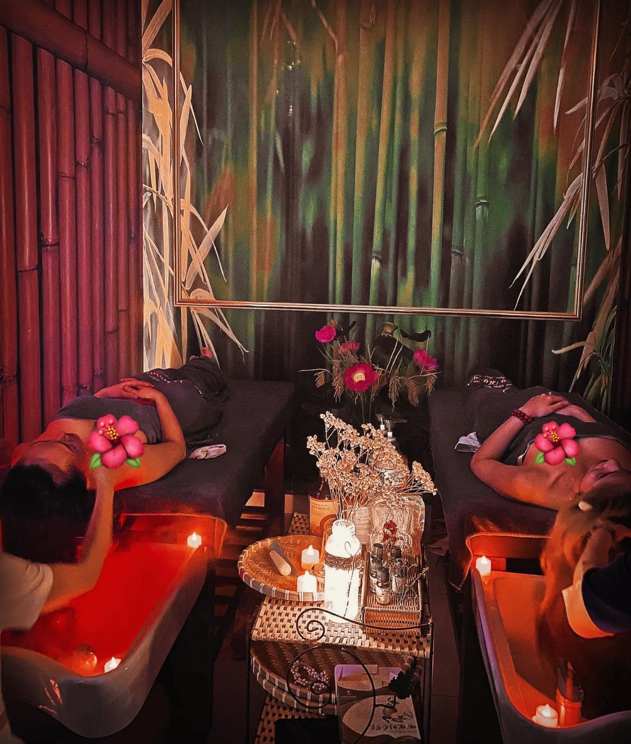 Spa gội đầu dưỡng sinh chuyên nghiệp nhất Nhơn Trạch, Đồng Nai