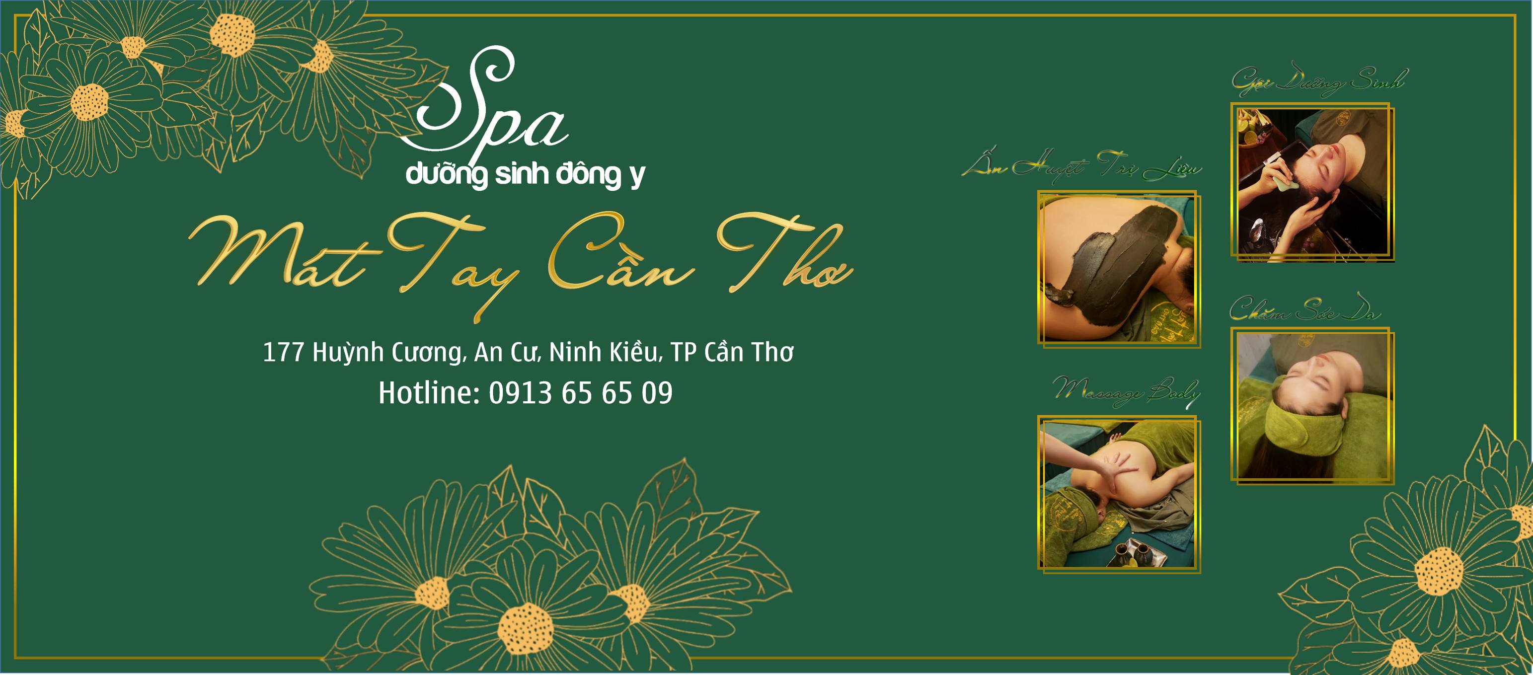 Spa Dưỡng sinh Đông Y Mát Tay ảnh 1