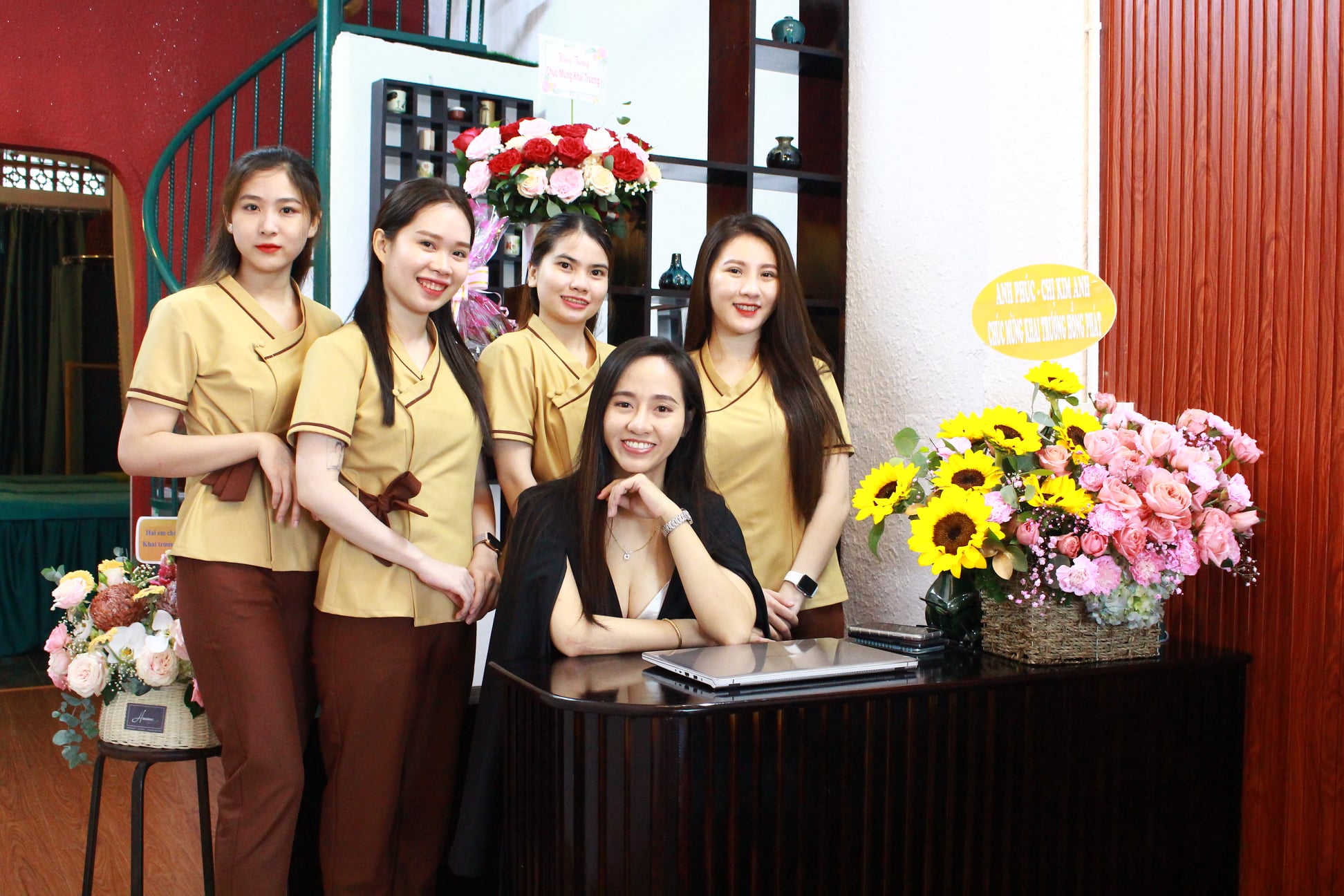 Spa Dưỡng sinh Đông Y Mát Tay ảnh 2