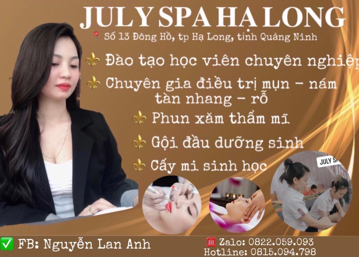 Spa JuLy ảnh 1