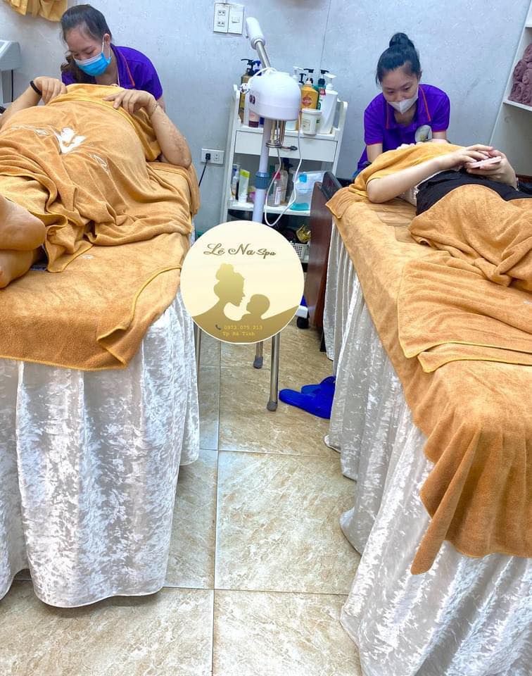 Spa Mẹ và Bé Lê Na ảnh 1