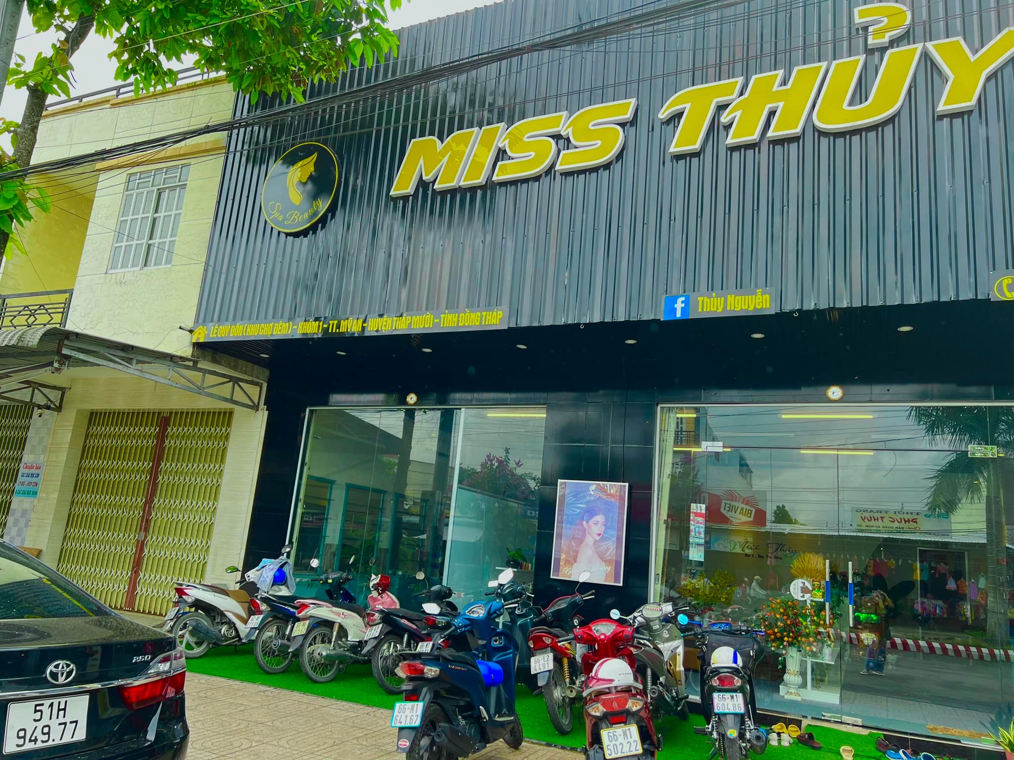 Spa Miss Thuỷ ảnh 1