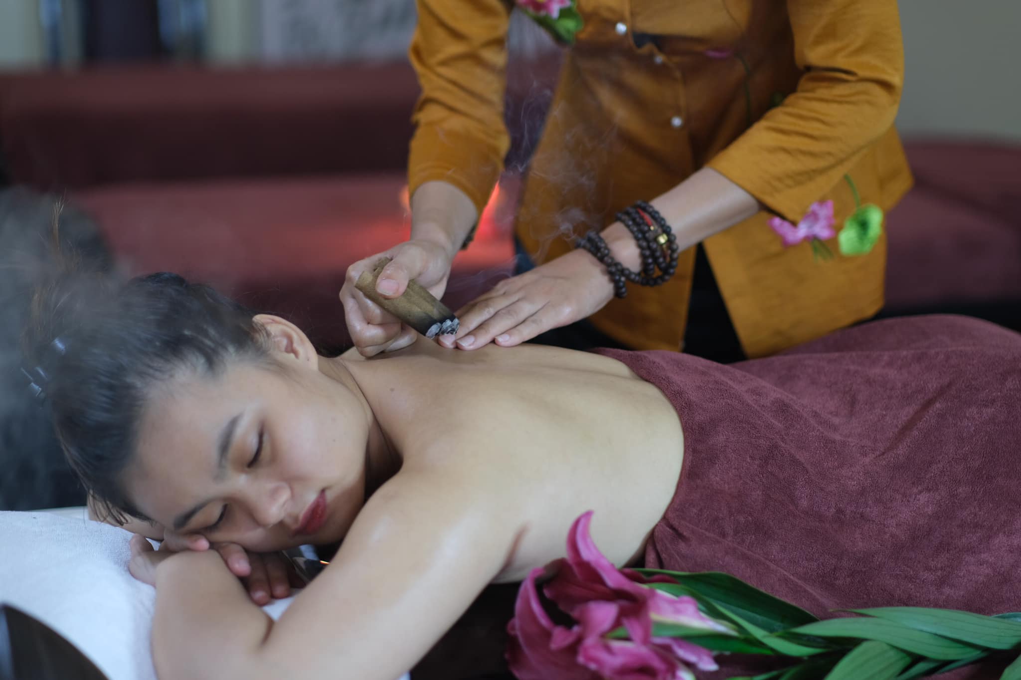 Spa dưỡng sinh tốt nhất Cần Thơ