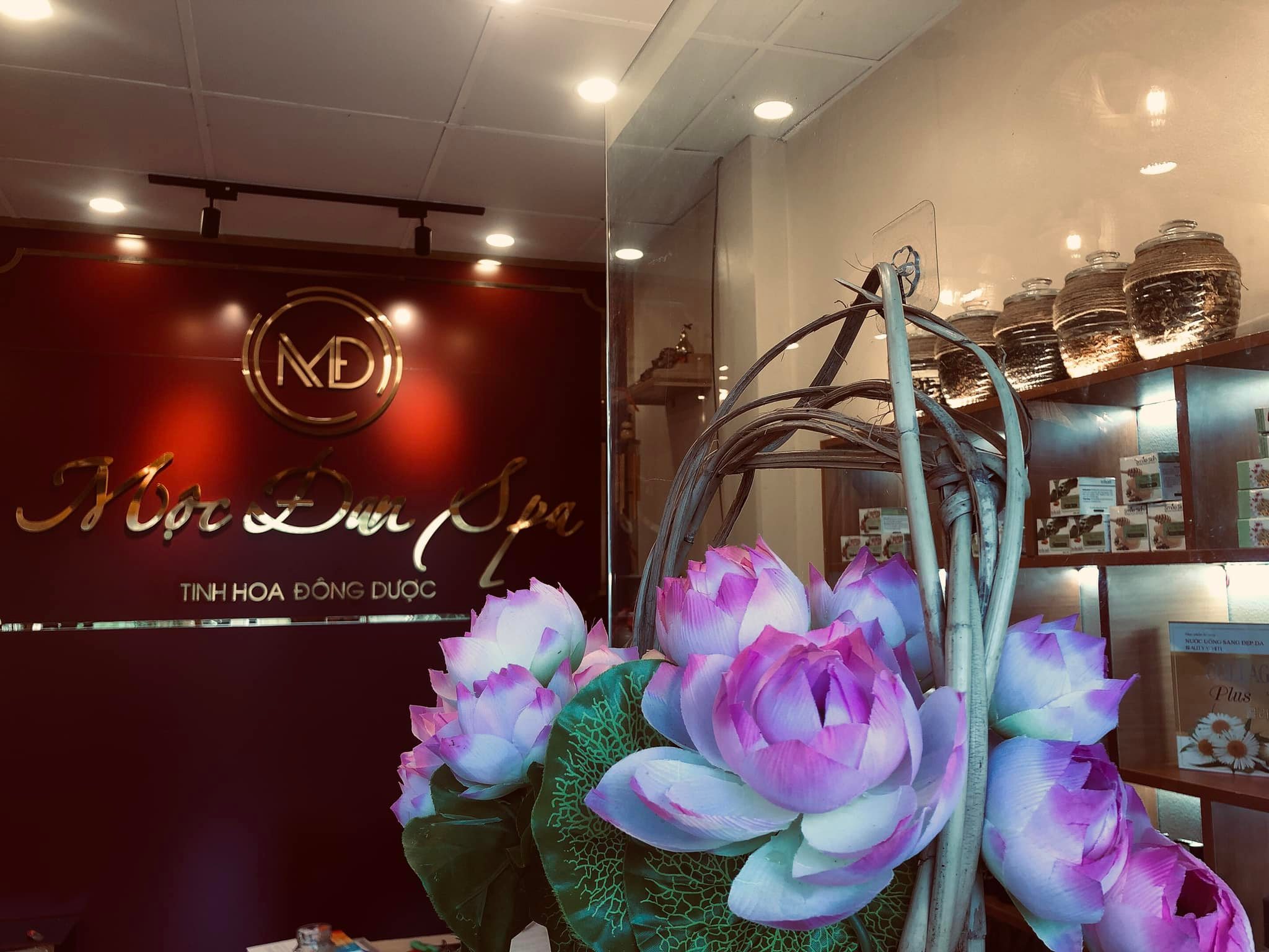 Spa Mộc Đan ảnh 2