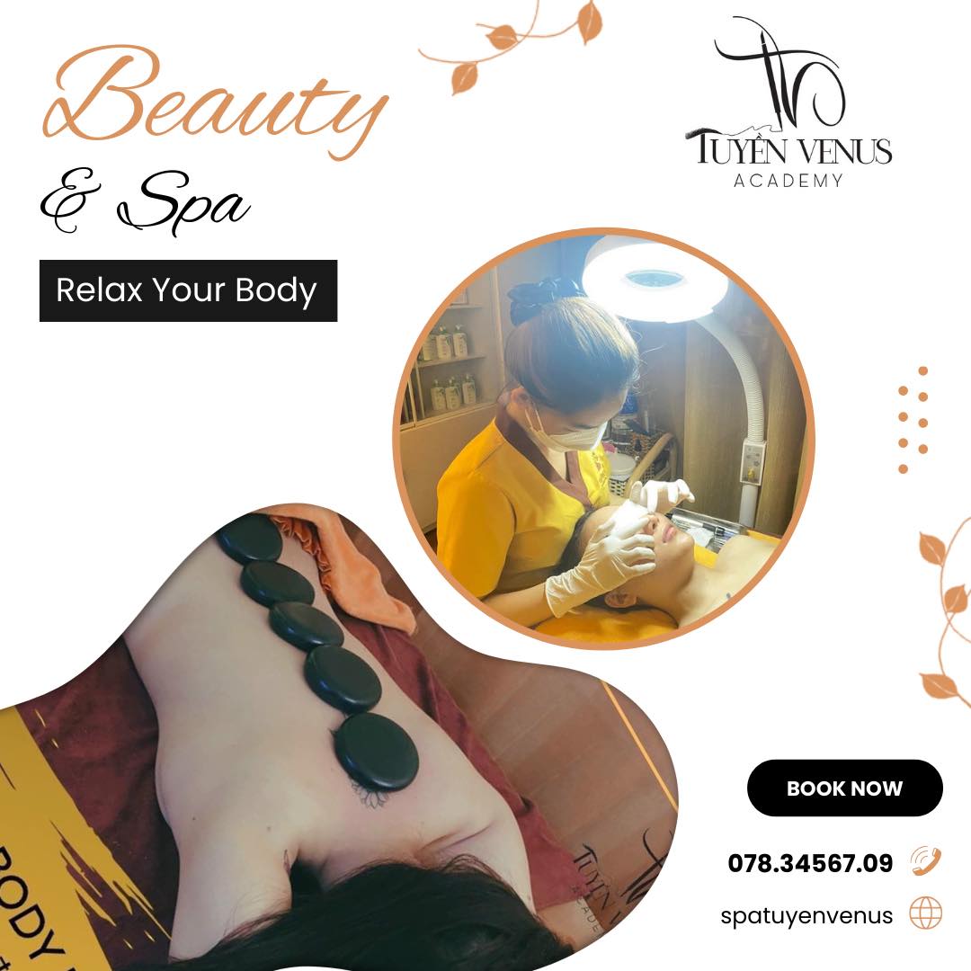 Spa Tuyền Venus ảnh 1