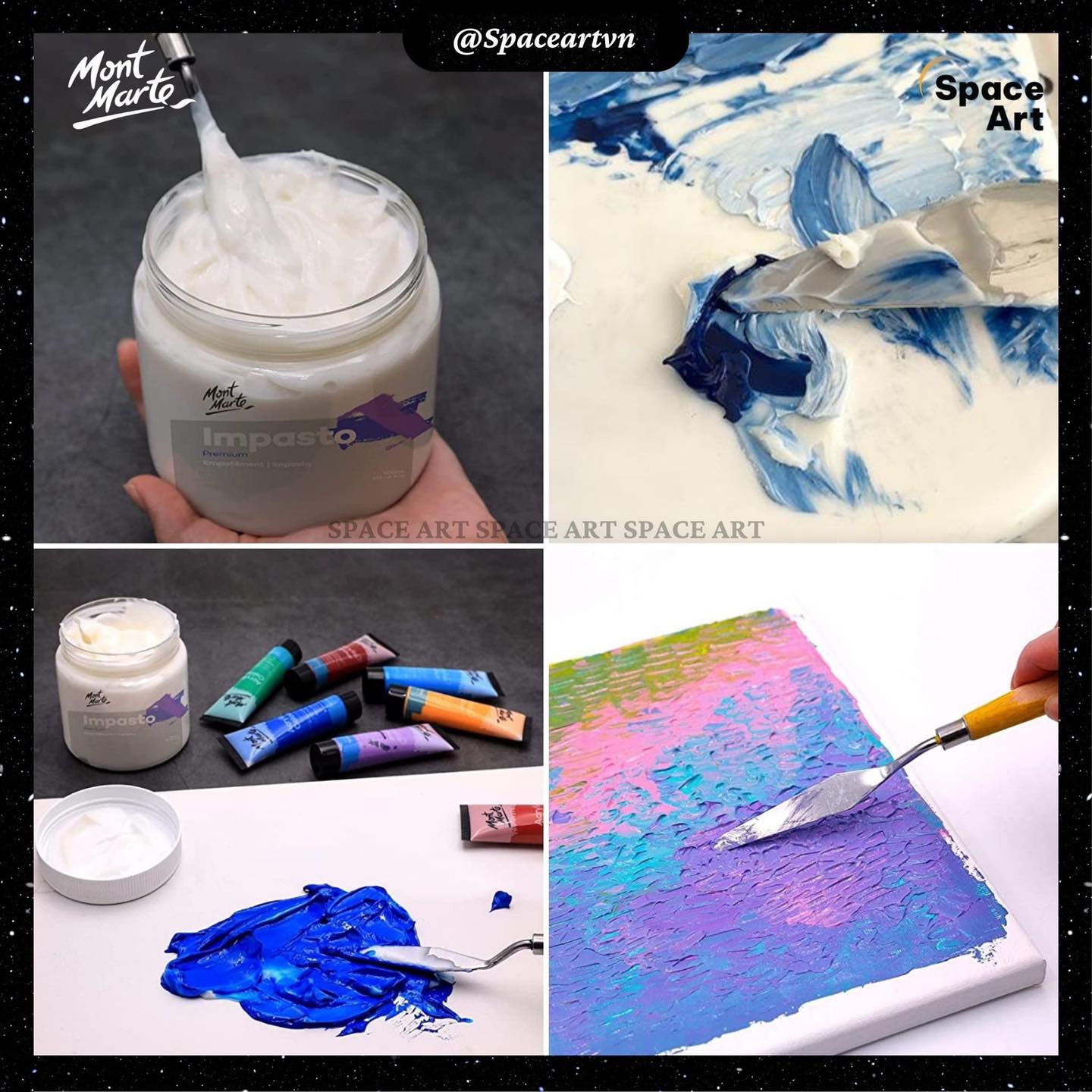 Space Art - Art Supplies & Stationery ảnh 1